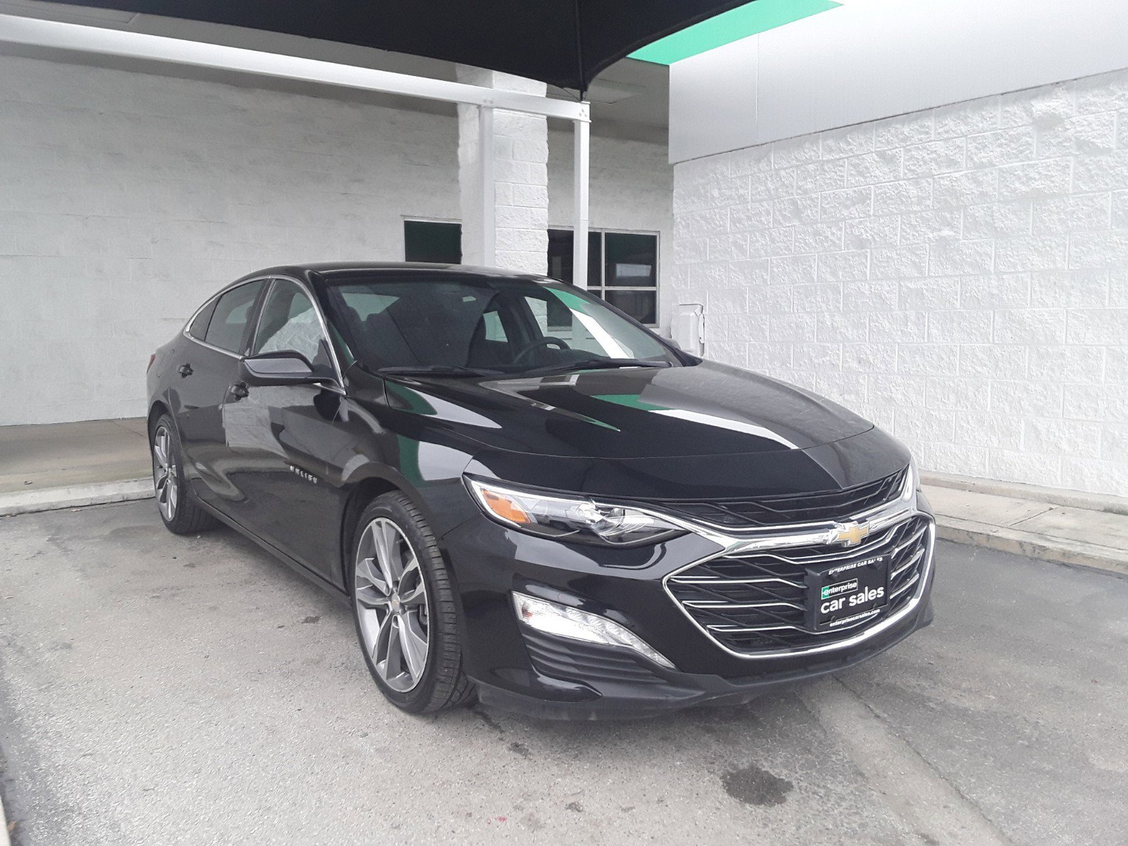 2022 Chevrolet Malibu 4dr Sdn LT