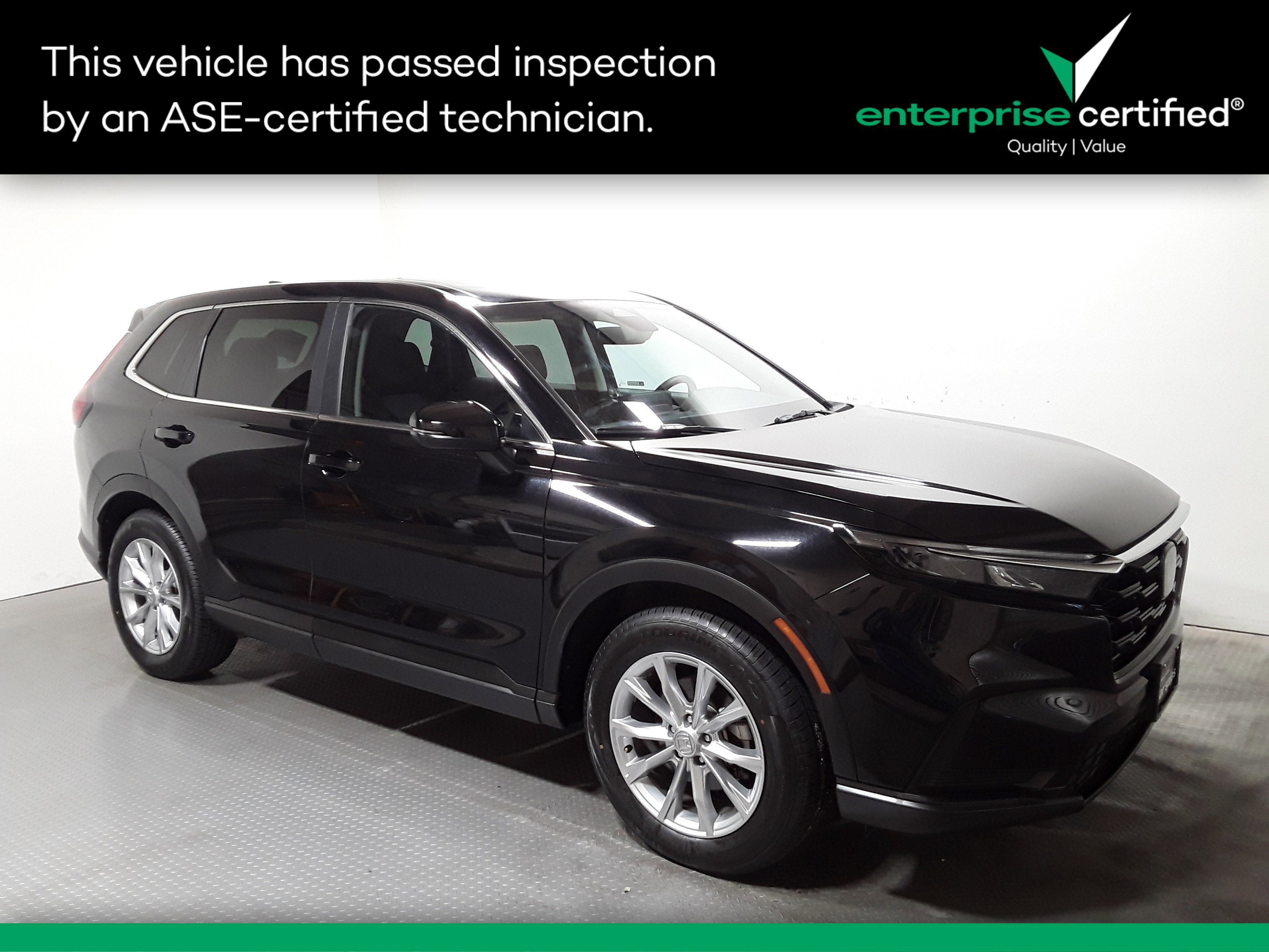 Used 2024 Honda CR-V EX AWD