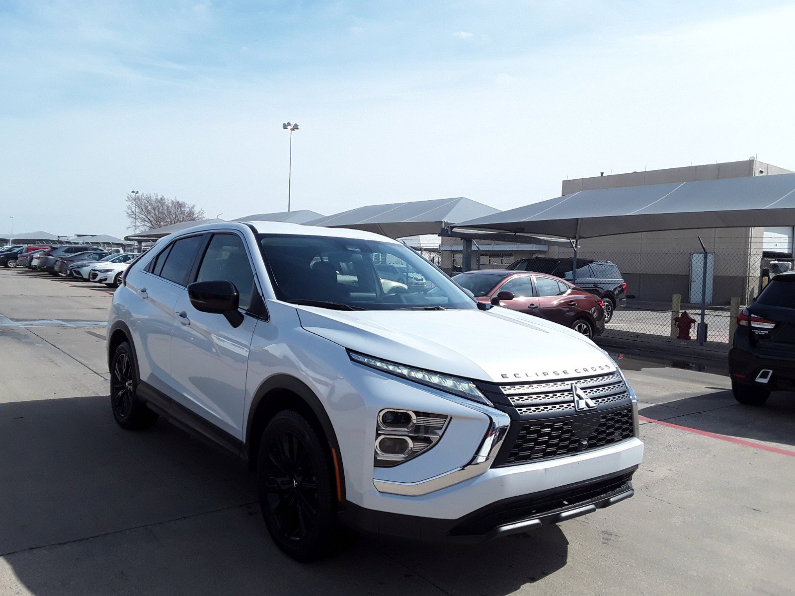 2023 Mitsubishi Eclipse Cross LE S-AWC