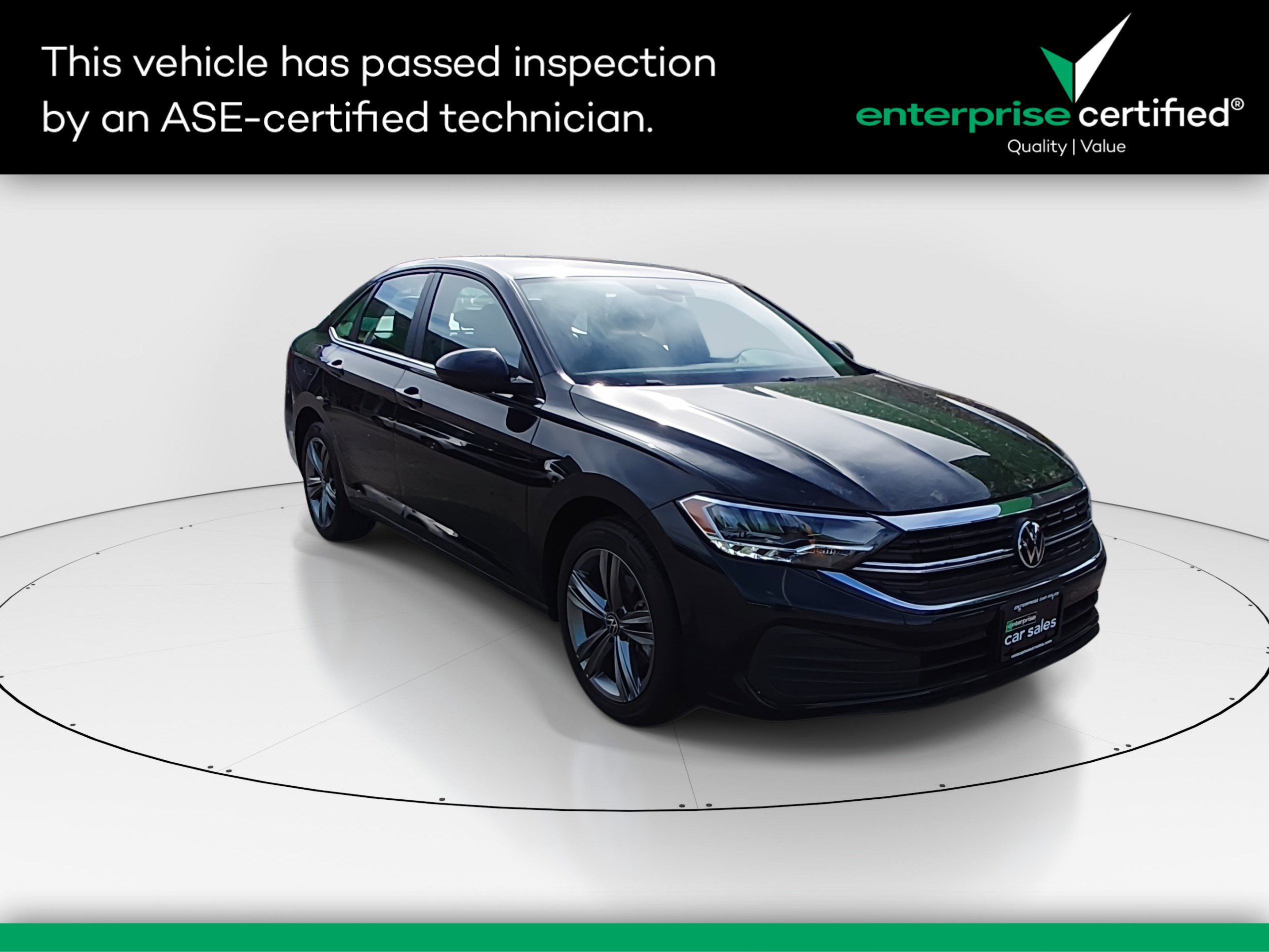 2024 Volkswagen Jetta SE