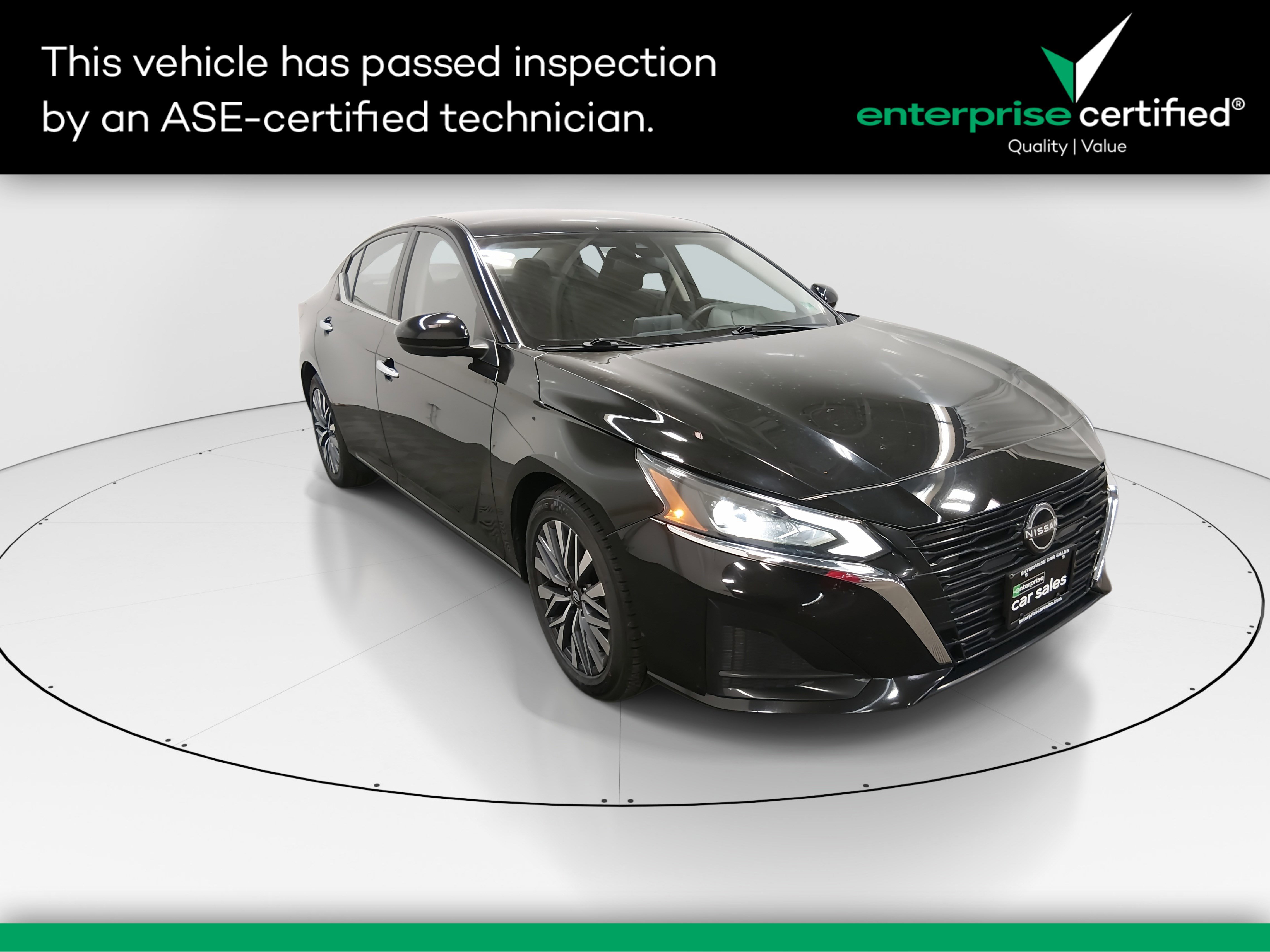 Used 2023 Nissan Altima 2.5 SV Sedan