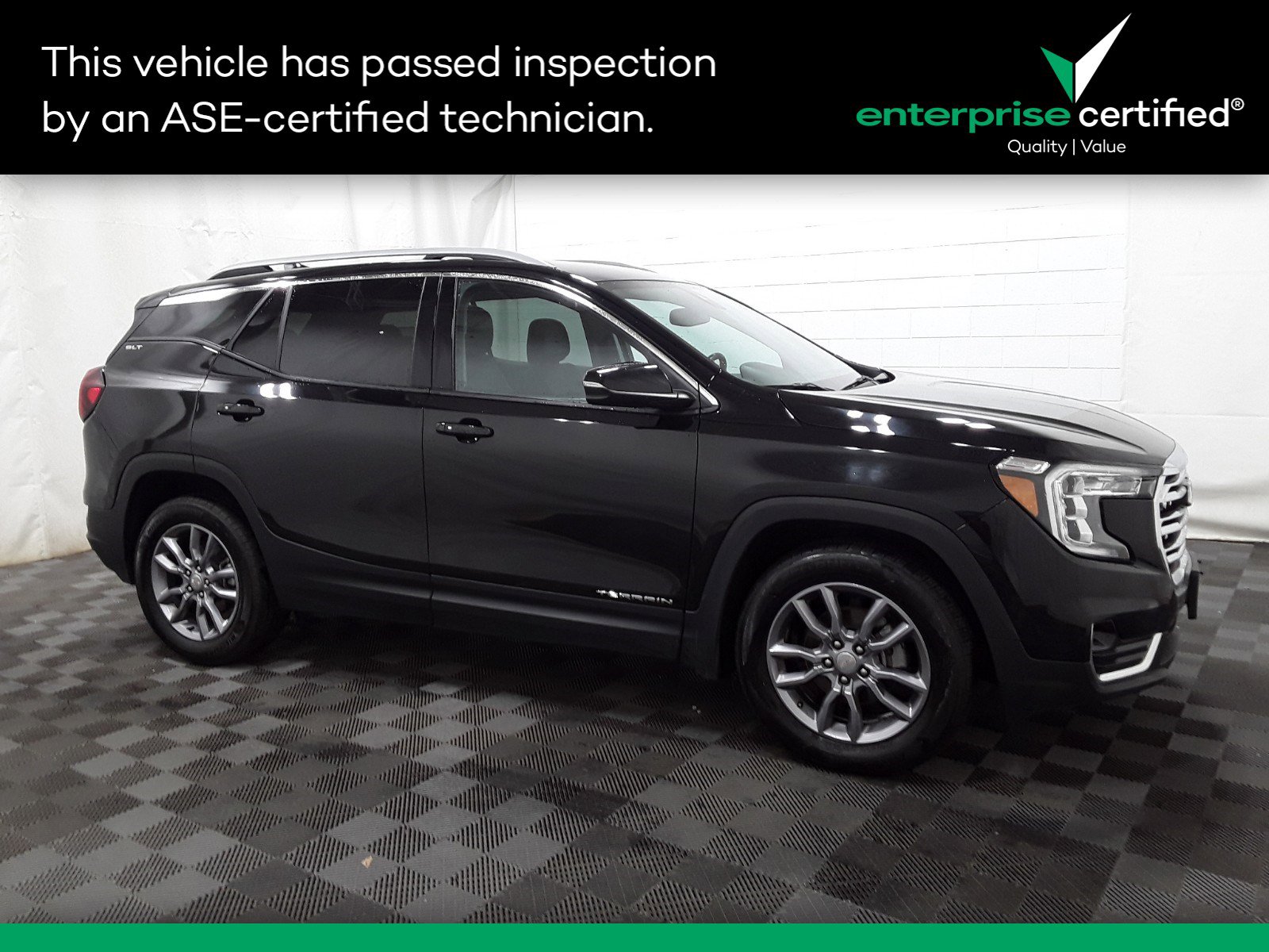 2023 GMC Terrain AWD 4dr SLT