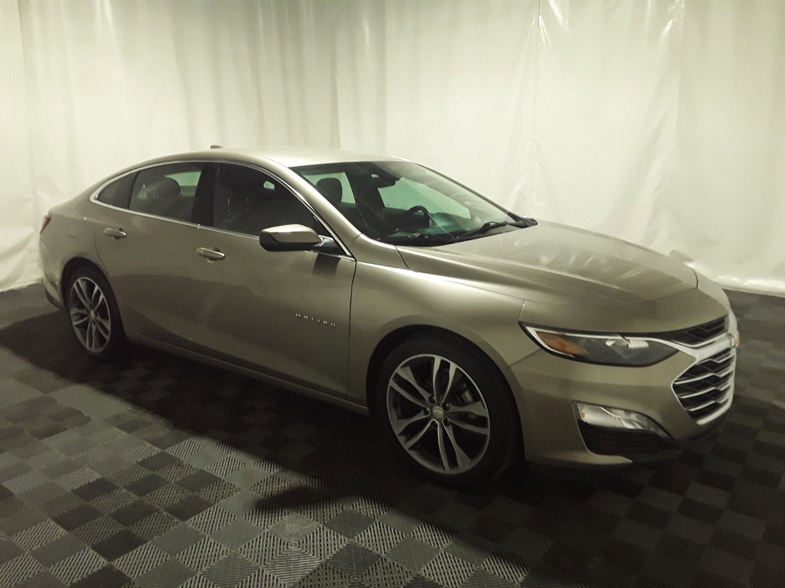 2022 Chevrolet Malibu 4dr Sdn LT