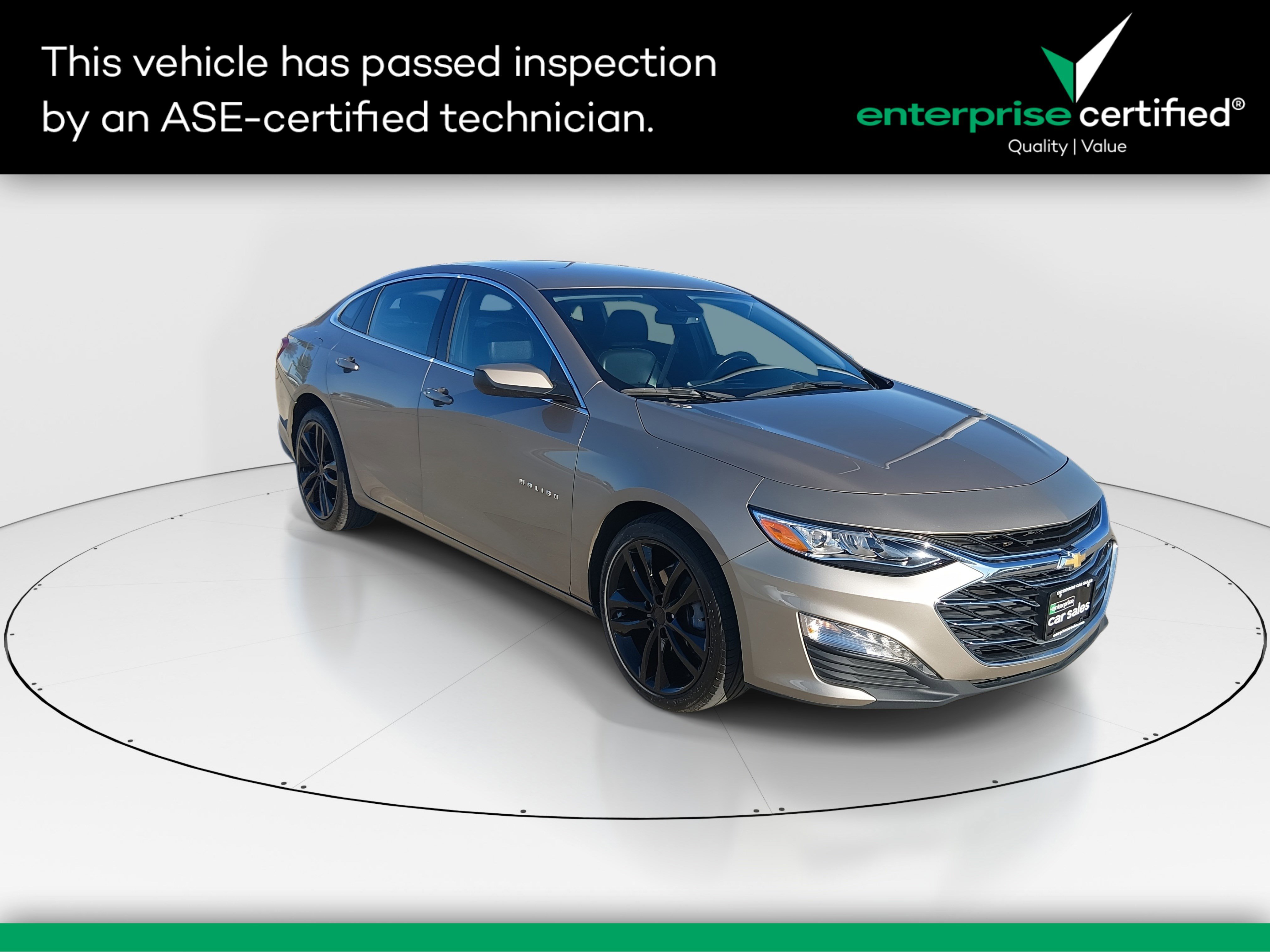 2024 Chevrolet Malibu 2LT's photo