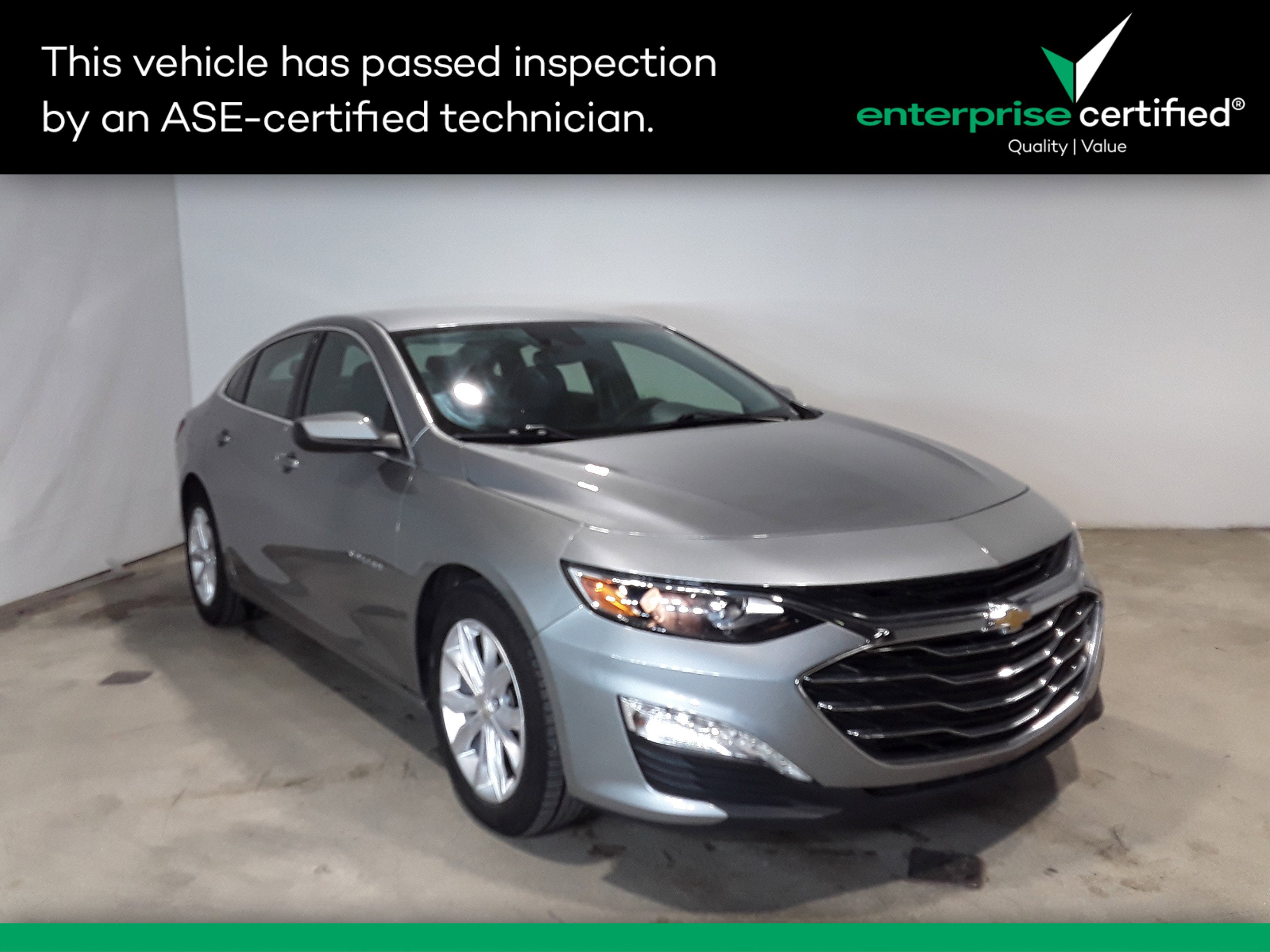 2023 Chevrolet Malibu 4dr Sdn 1LT