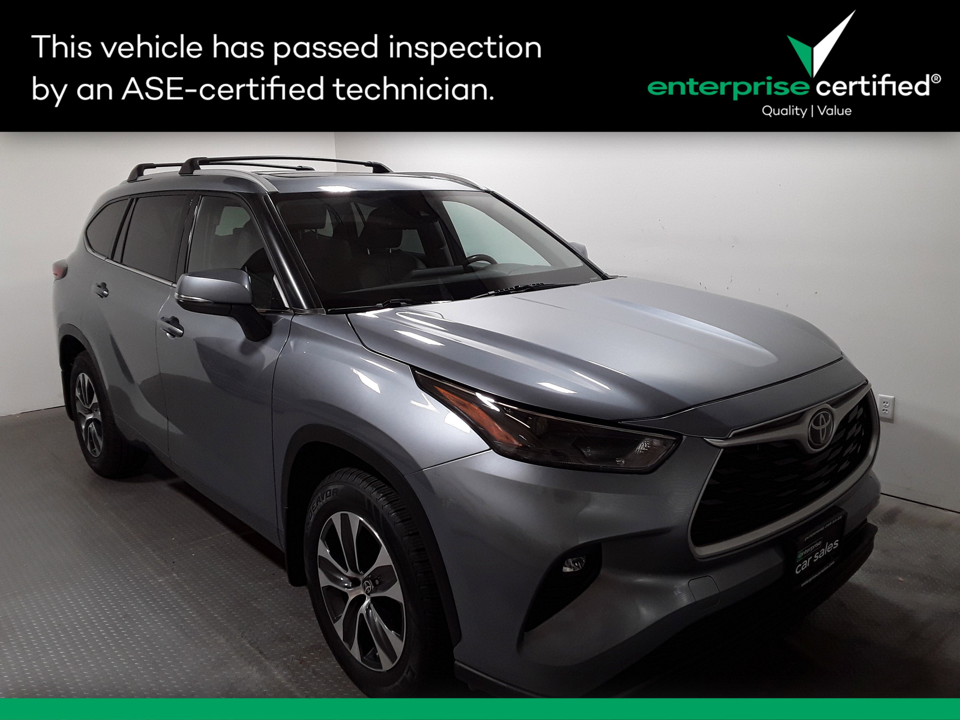 2022 Toyota Highlander XLE AWD