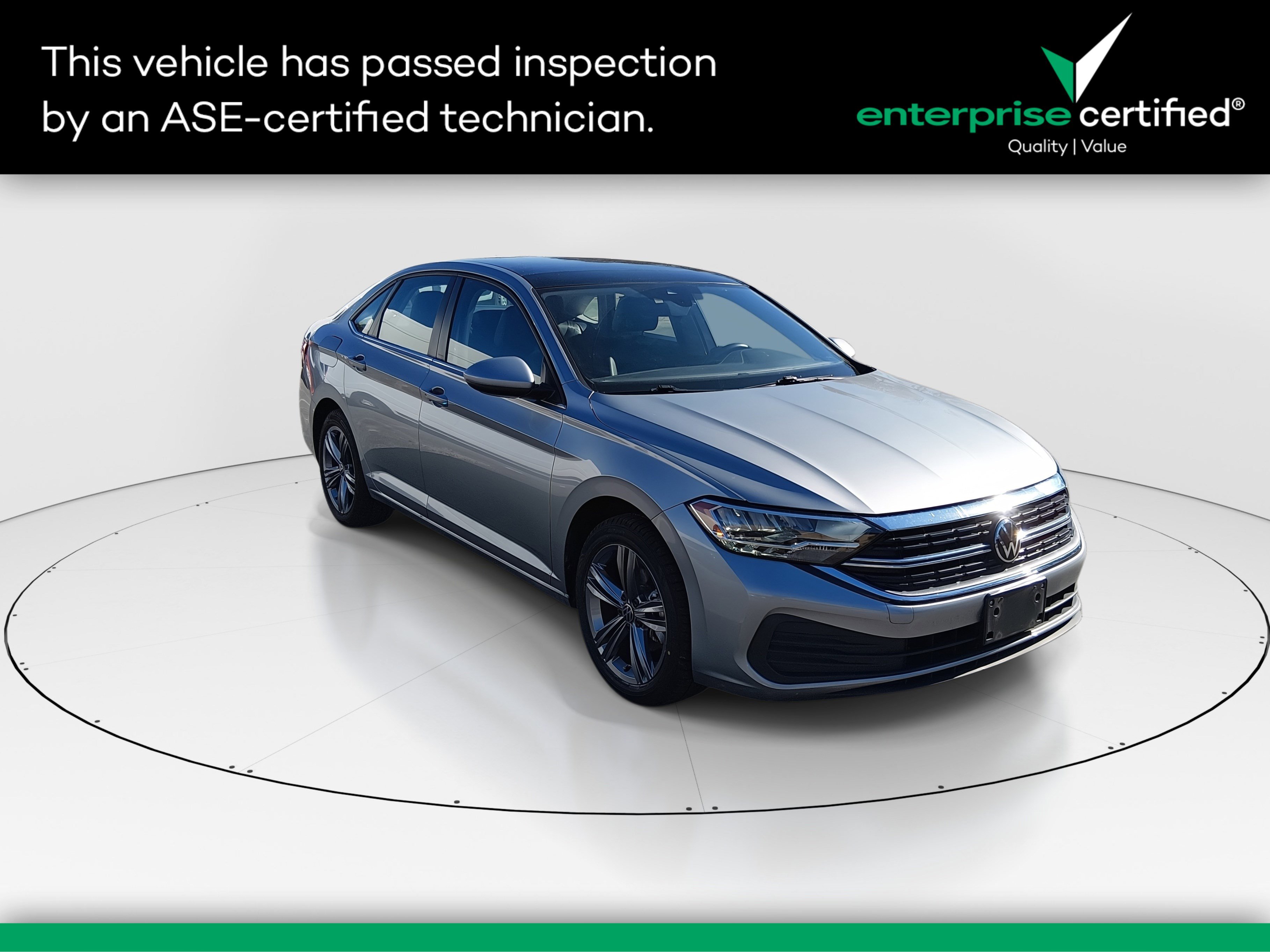 2024 Volkswagen Jetta SE