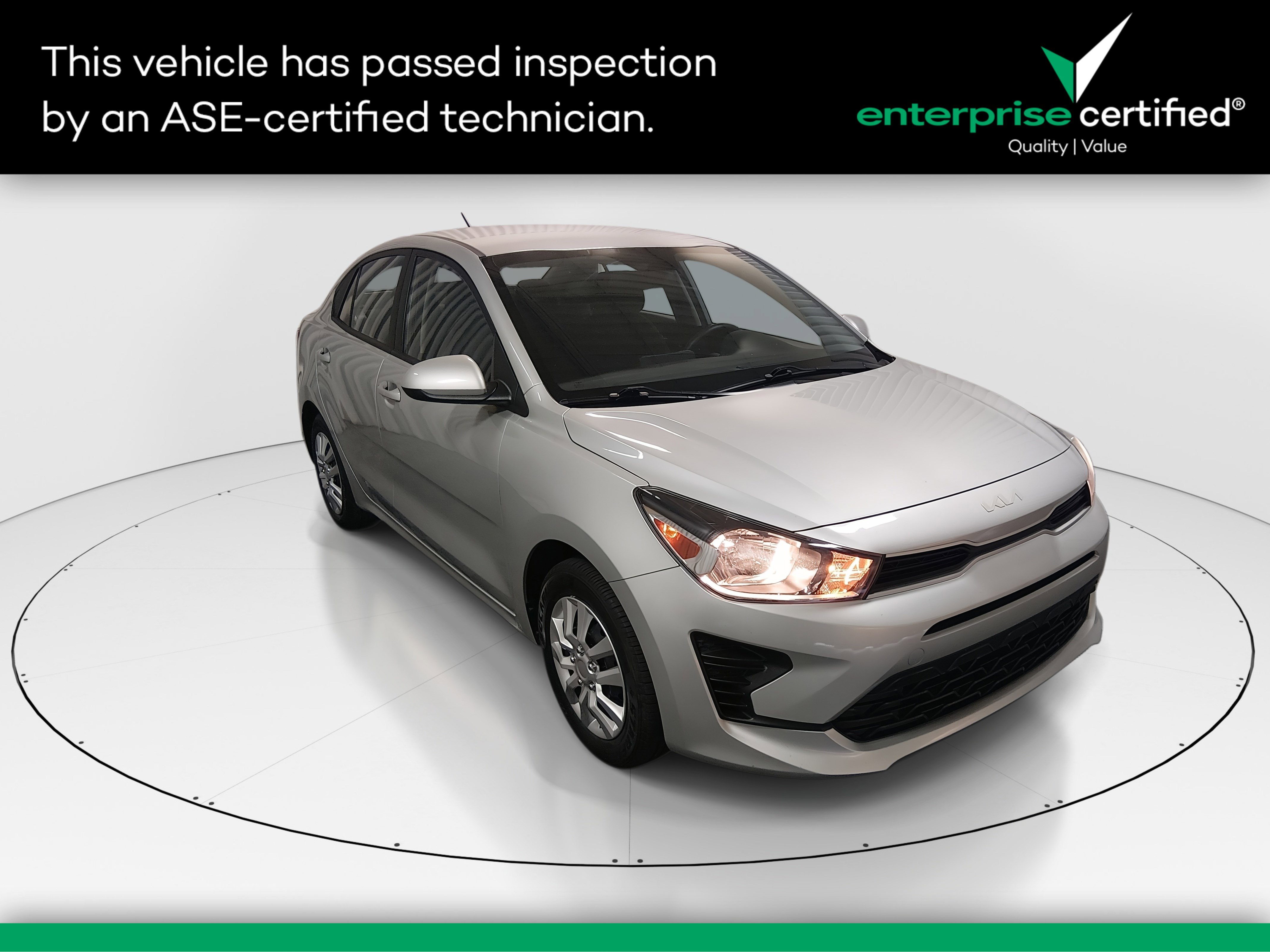 Used 2023 Kia Rio LX IVT