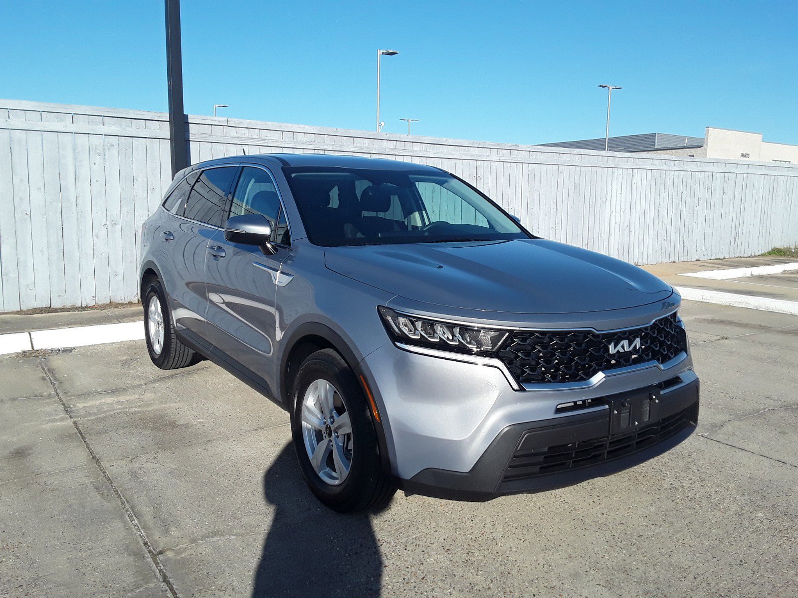 2023 Kia Sorento LX FWD