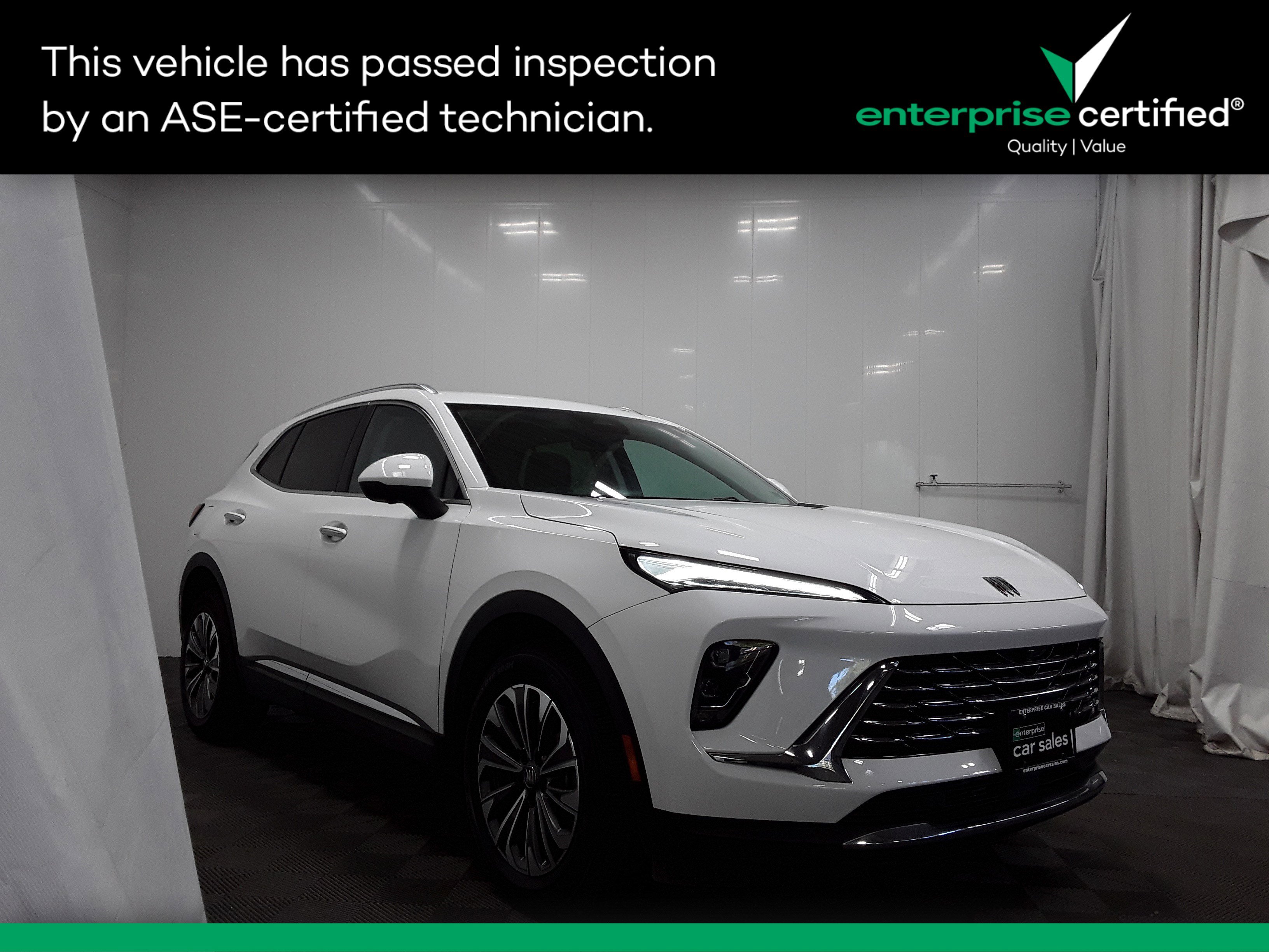 2024 Buick Envision Preferred