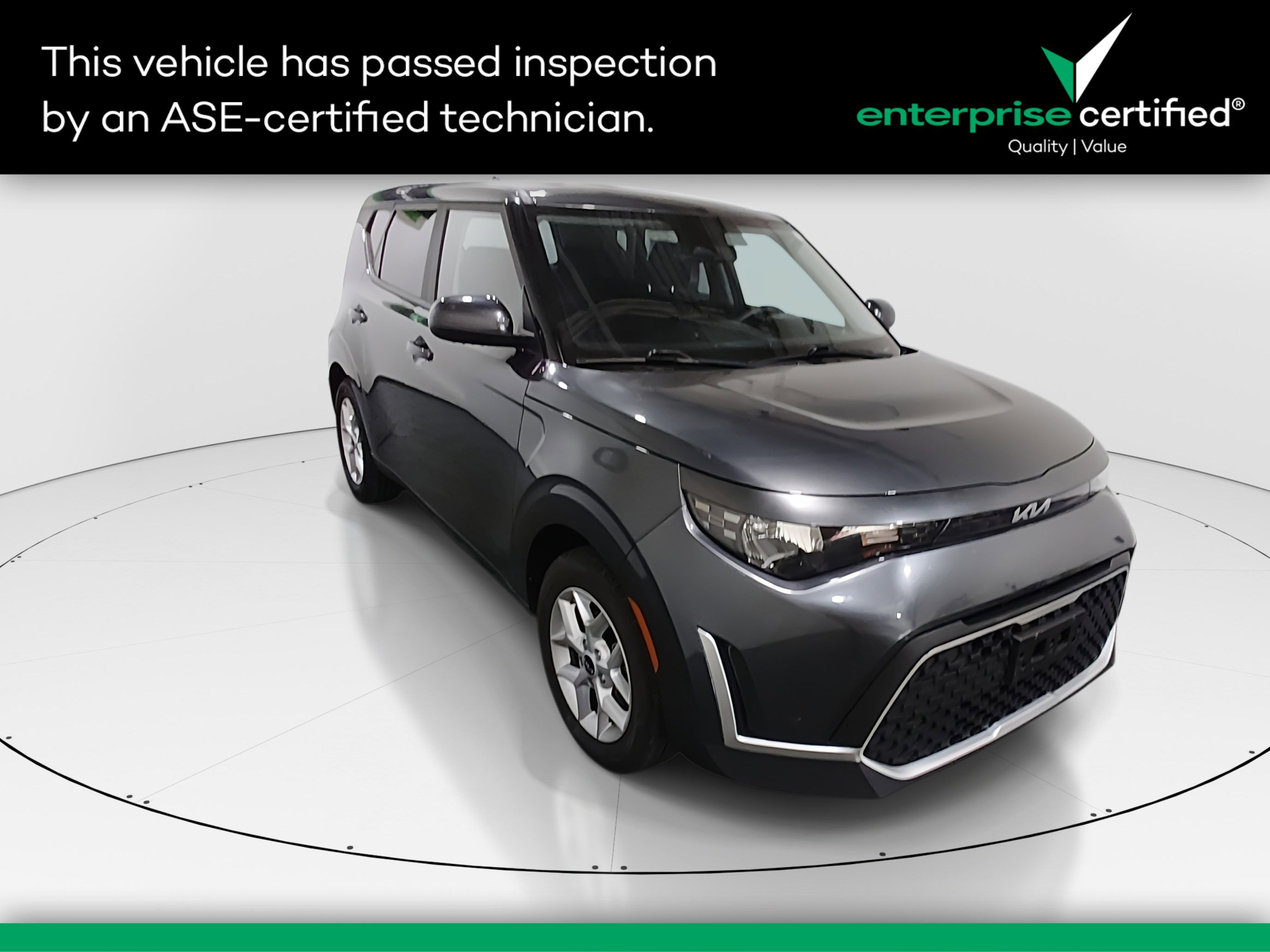 Used 2023 Kia Soul LX IVT
