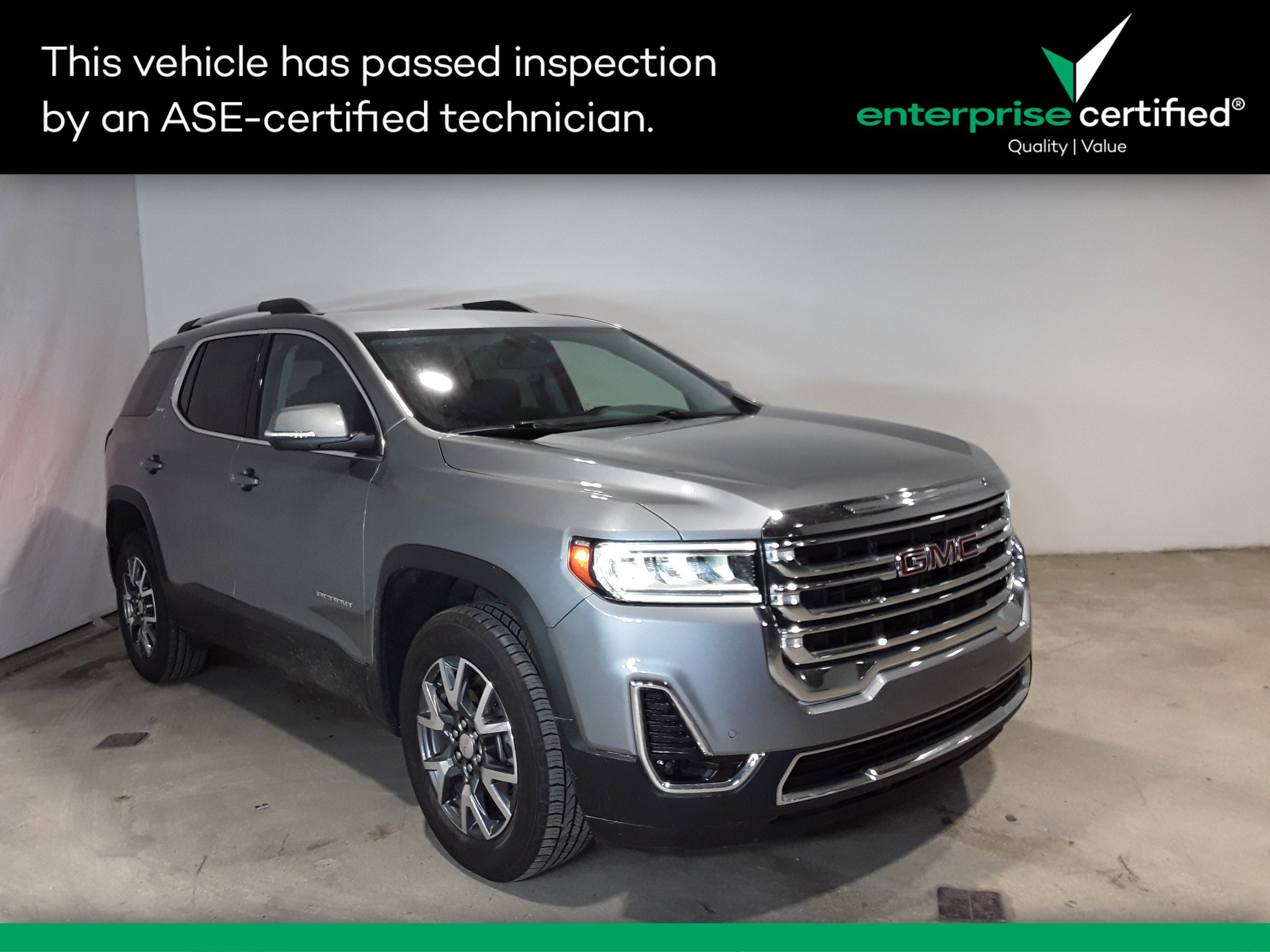 2023 GMC Acadia FWD 4dr SLT
