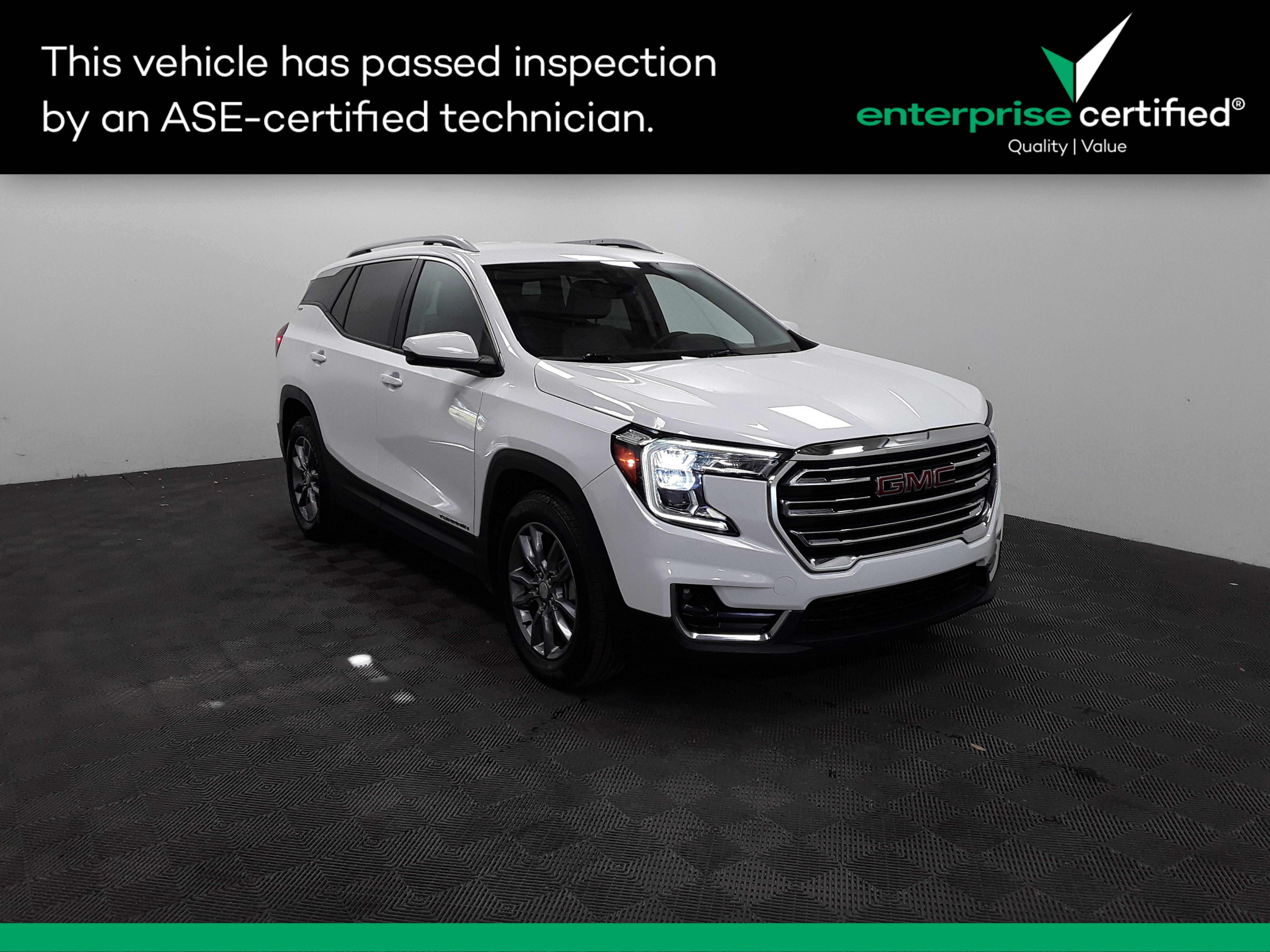 2023 GMC Terrain FWD 4dr SLT