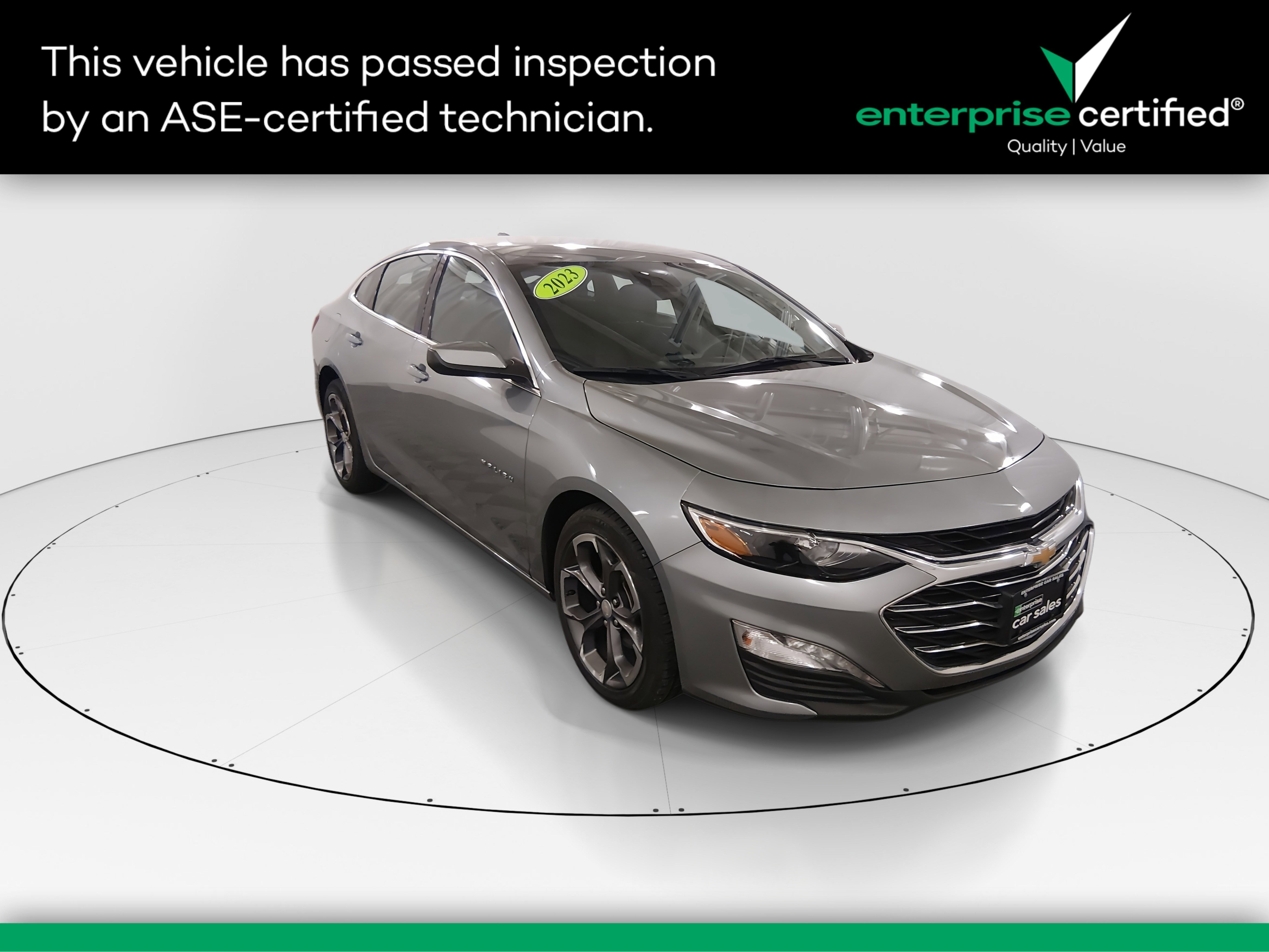 Used 2023 Chevrolet Malibu 4dr Sdn 1LT