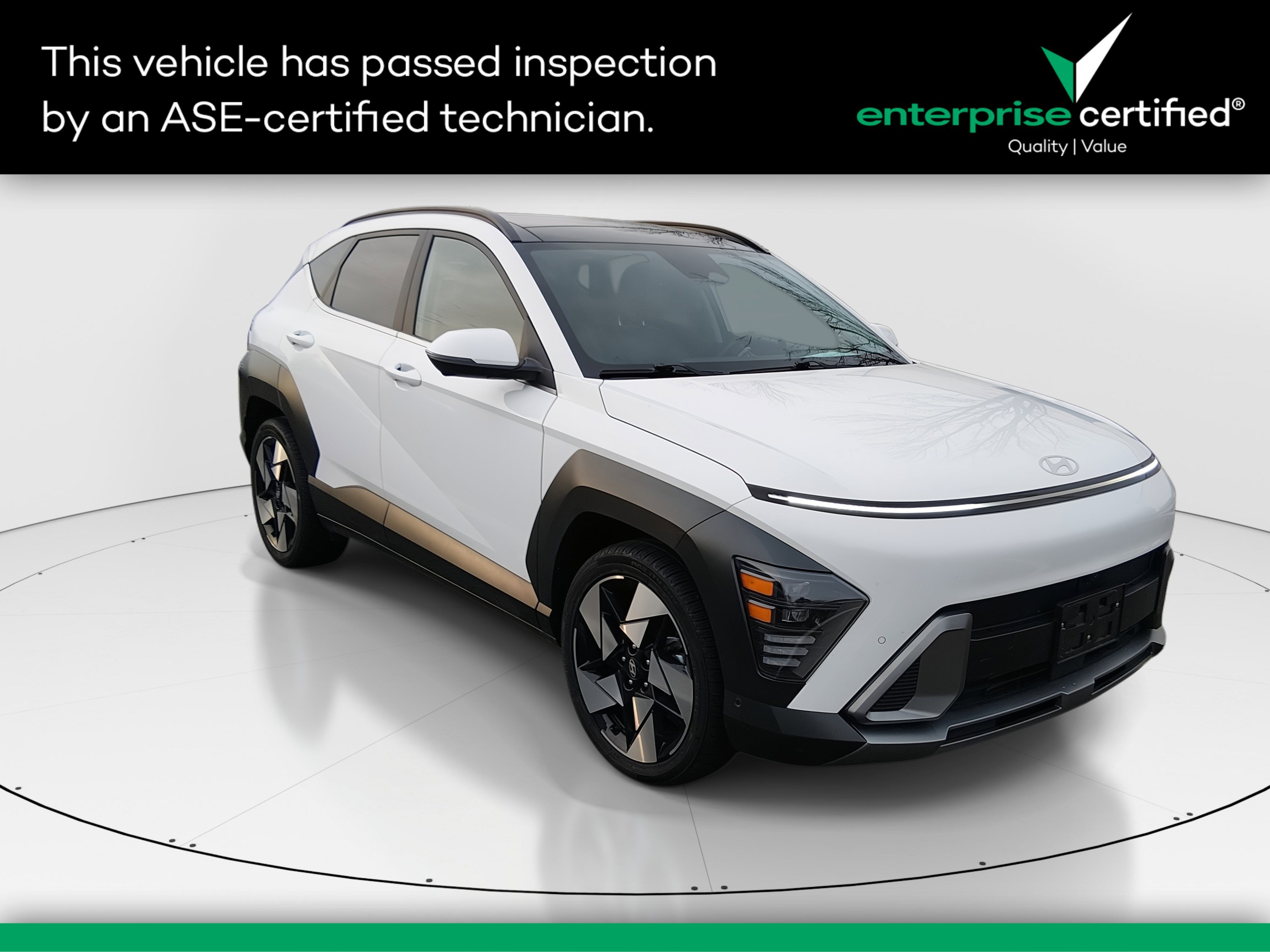 2024 Hyundai Kona Limited's photo