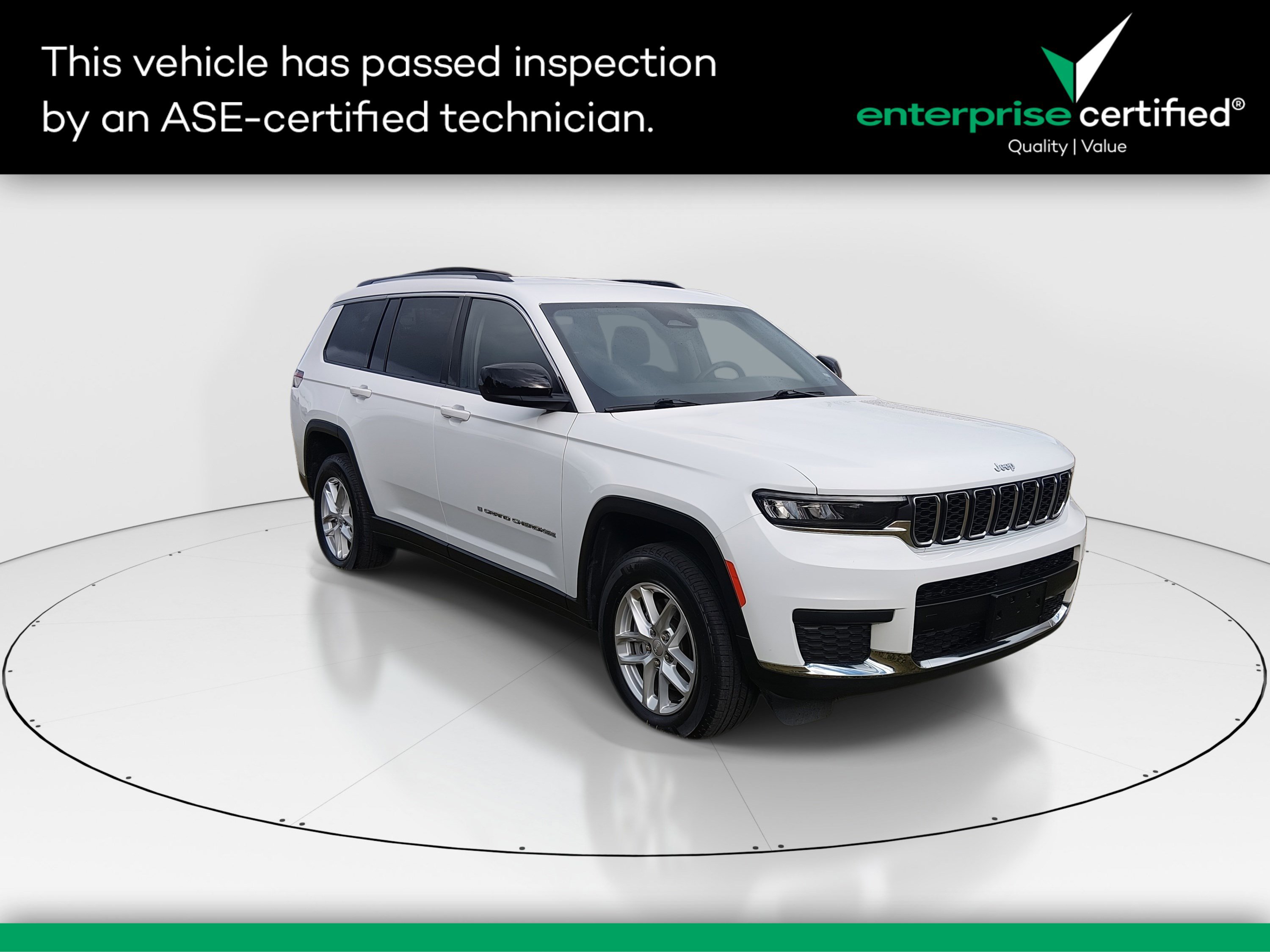 2023 Jeep Grand Cherokee L Laredo's photo