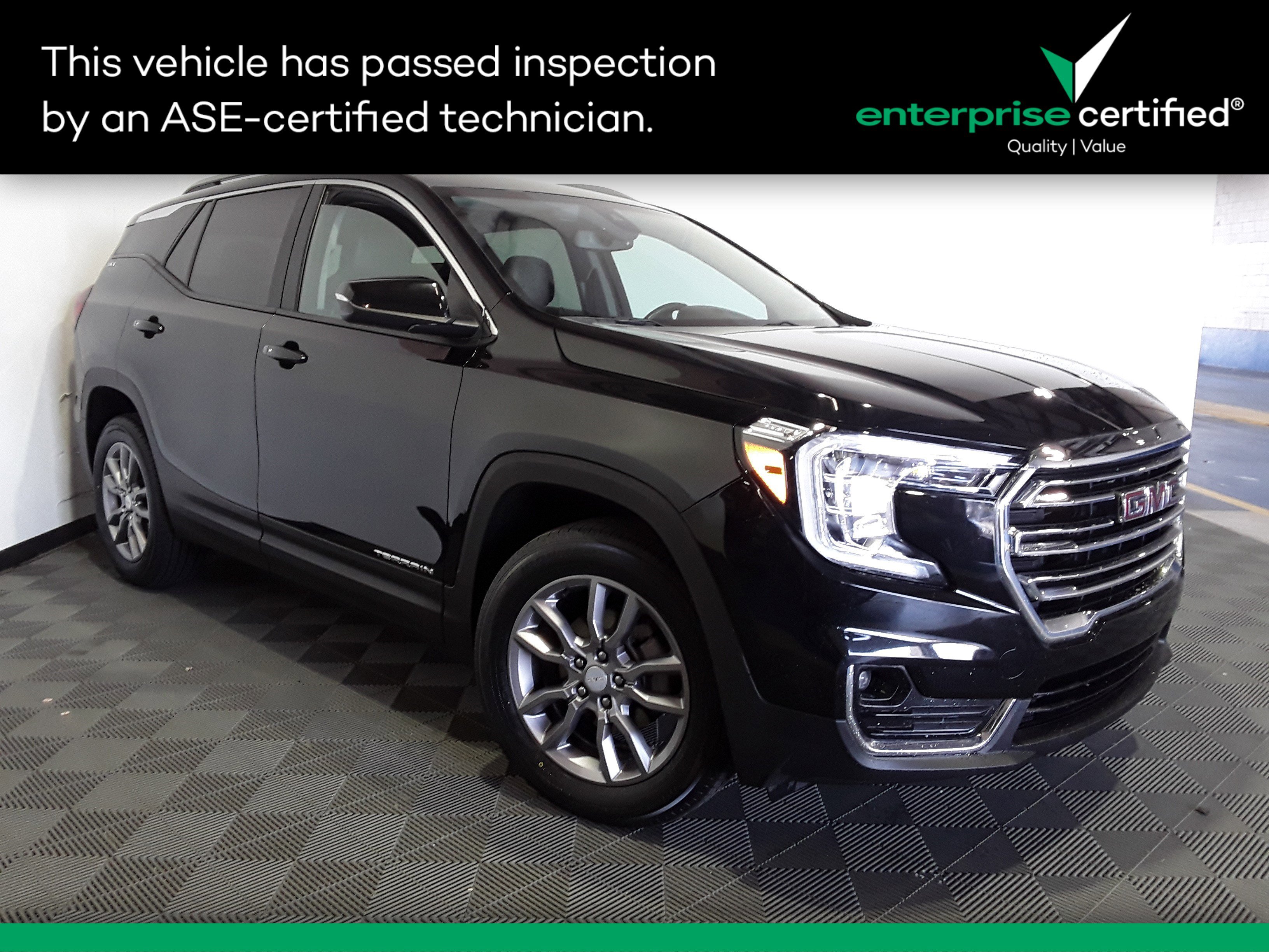 2023 GMC Terrain AWD 4dr SLT