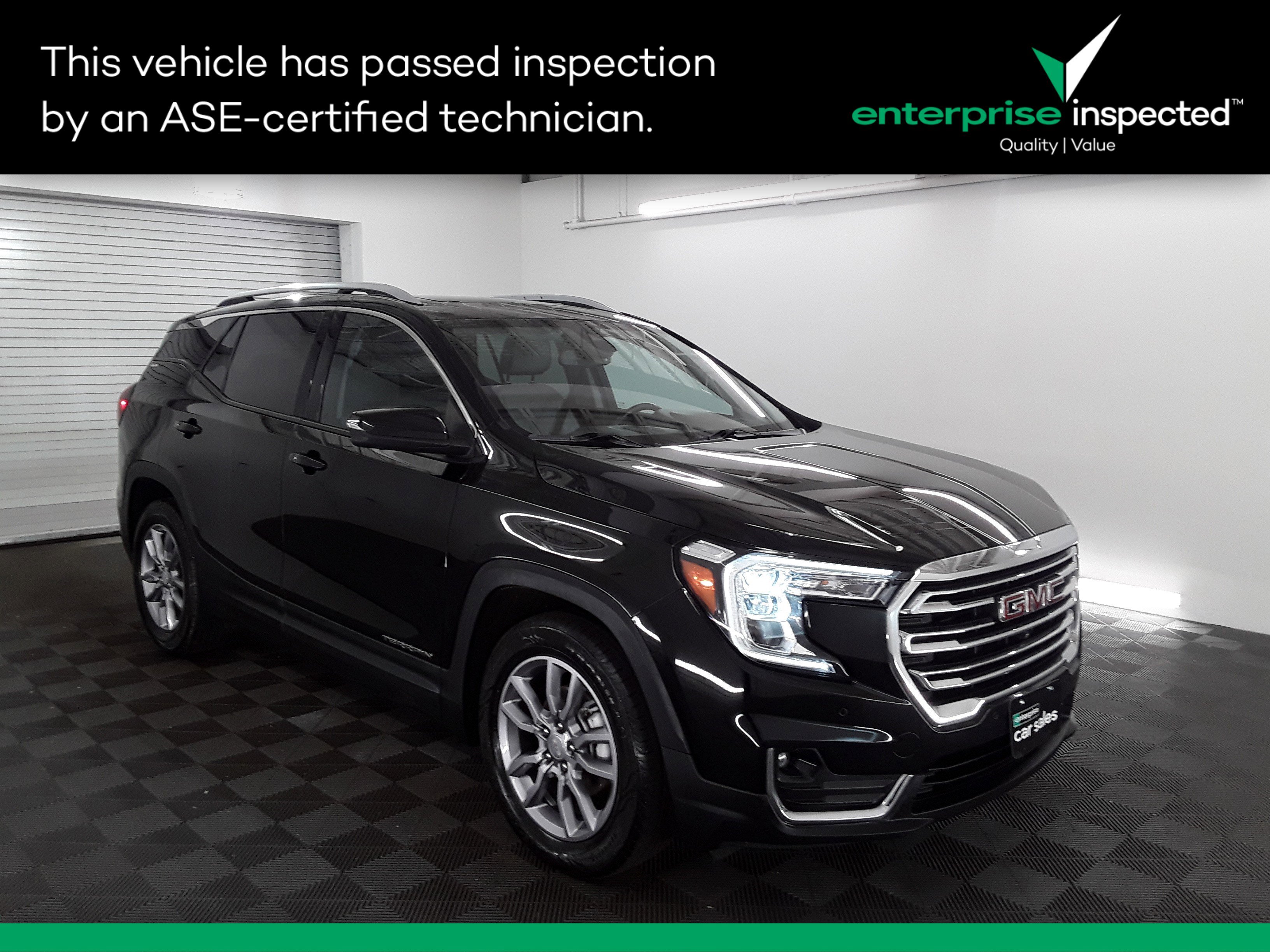 2022 GMC Terrain FWD 4dr SLT