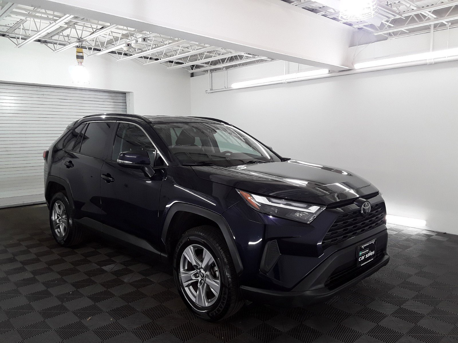 2022 Toyota RAV4 XLE AWD