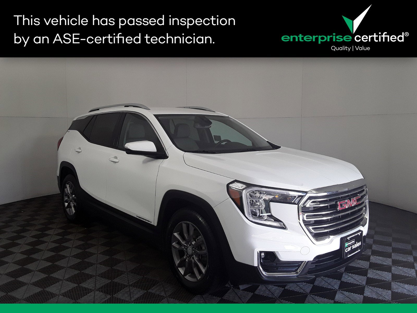 2023 GMC Terrain FWD 4dr SLT