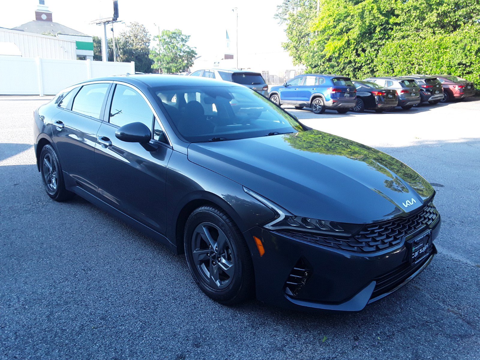 2022 Kia K5 LXS Auto FWD