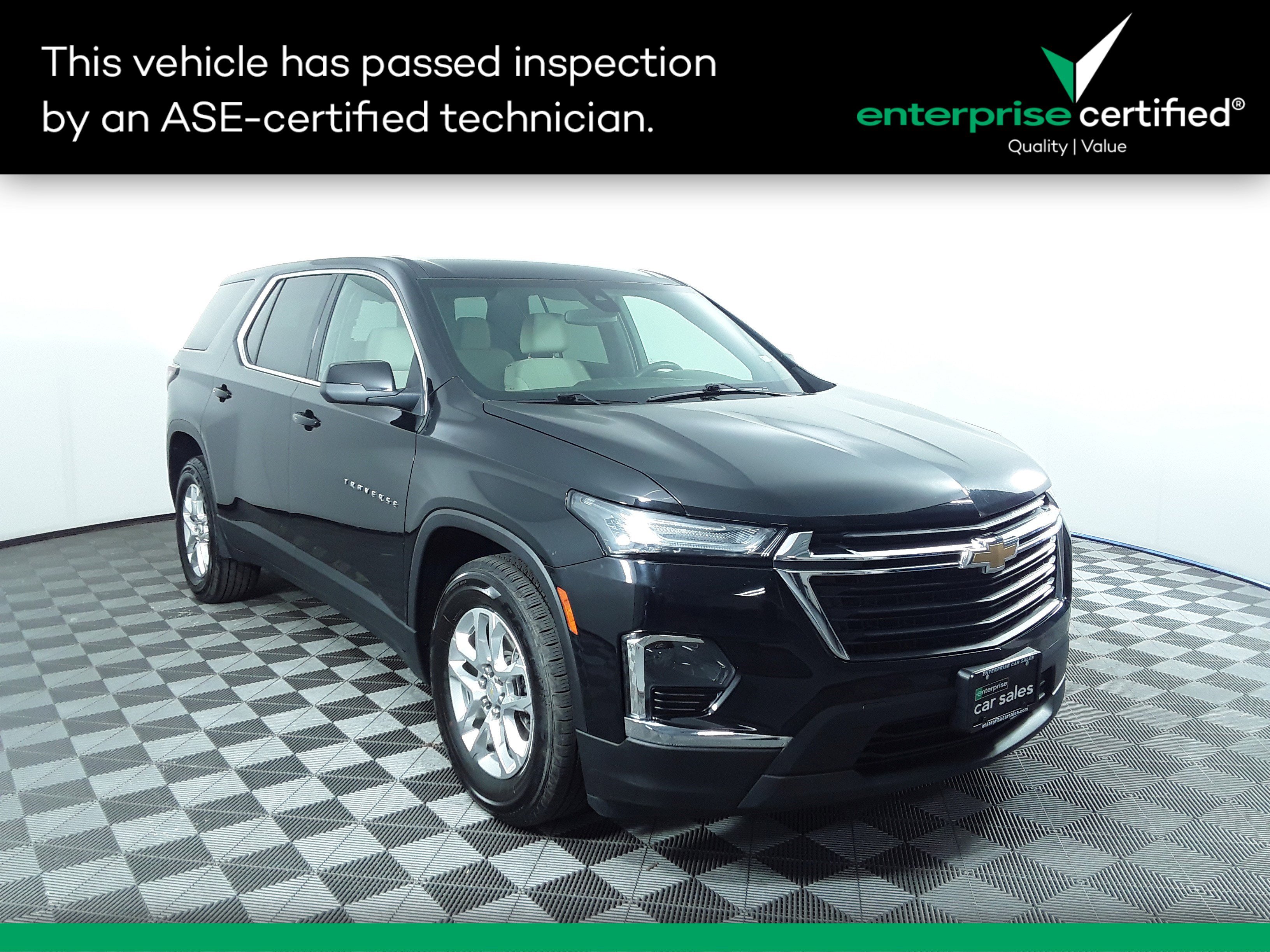 2022 Chevrolet Traverse AWD 4dr LS w/1LS