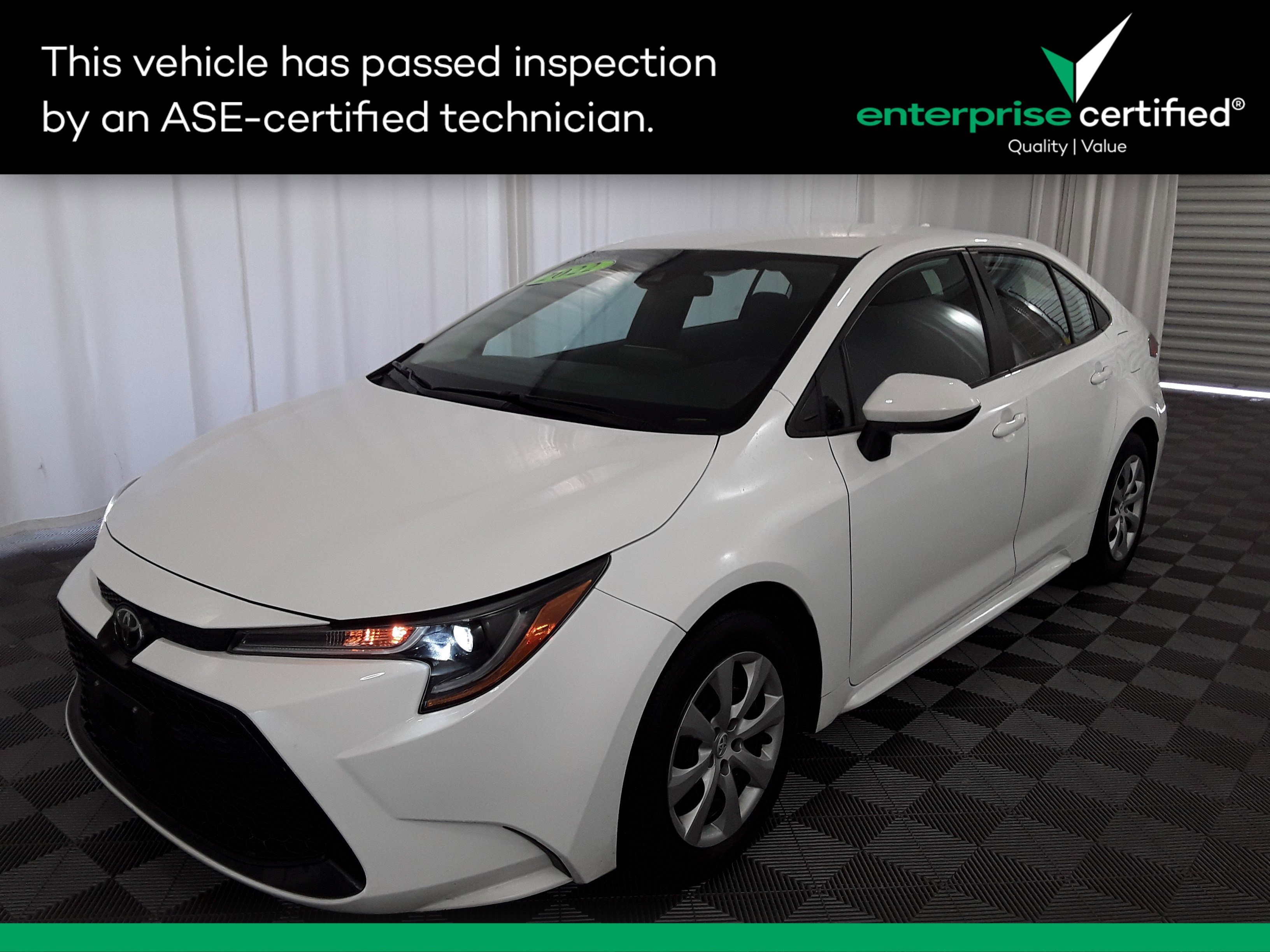 2022 Toyota Corolla LE CVT