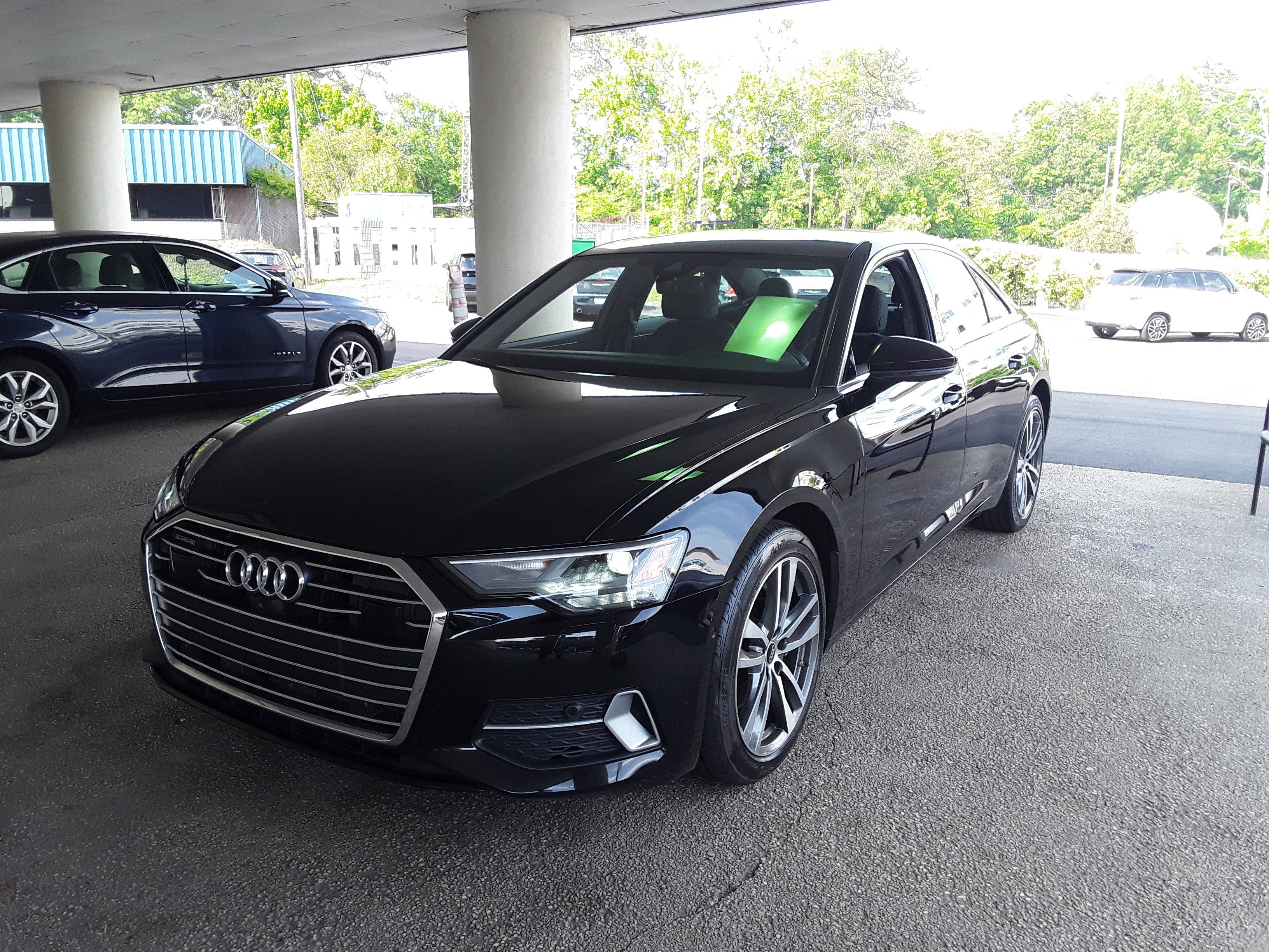 Image 4 of Used 2023 Audi A6 Sedan Premium 45 TFSI quattro
