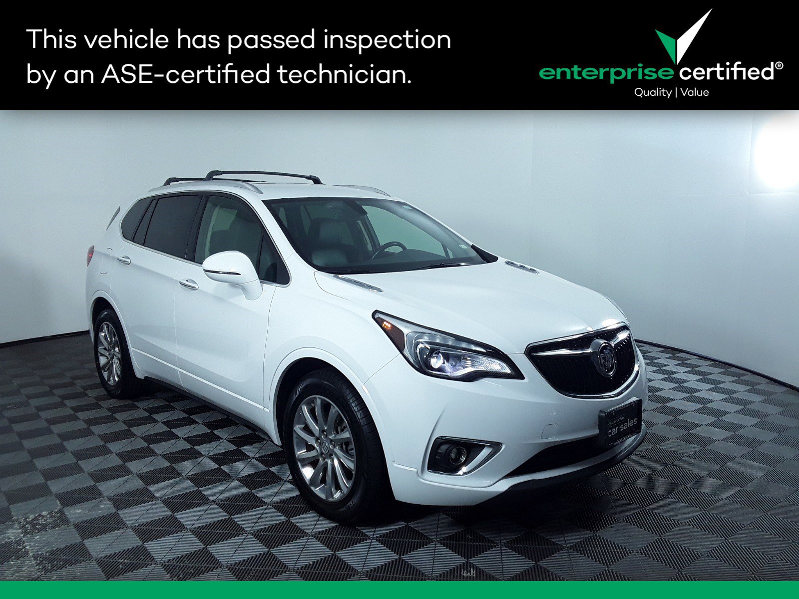 Used 2020 Buick Envision FWD 4dr Essence