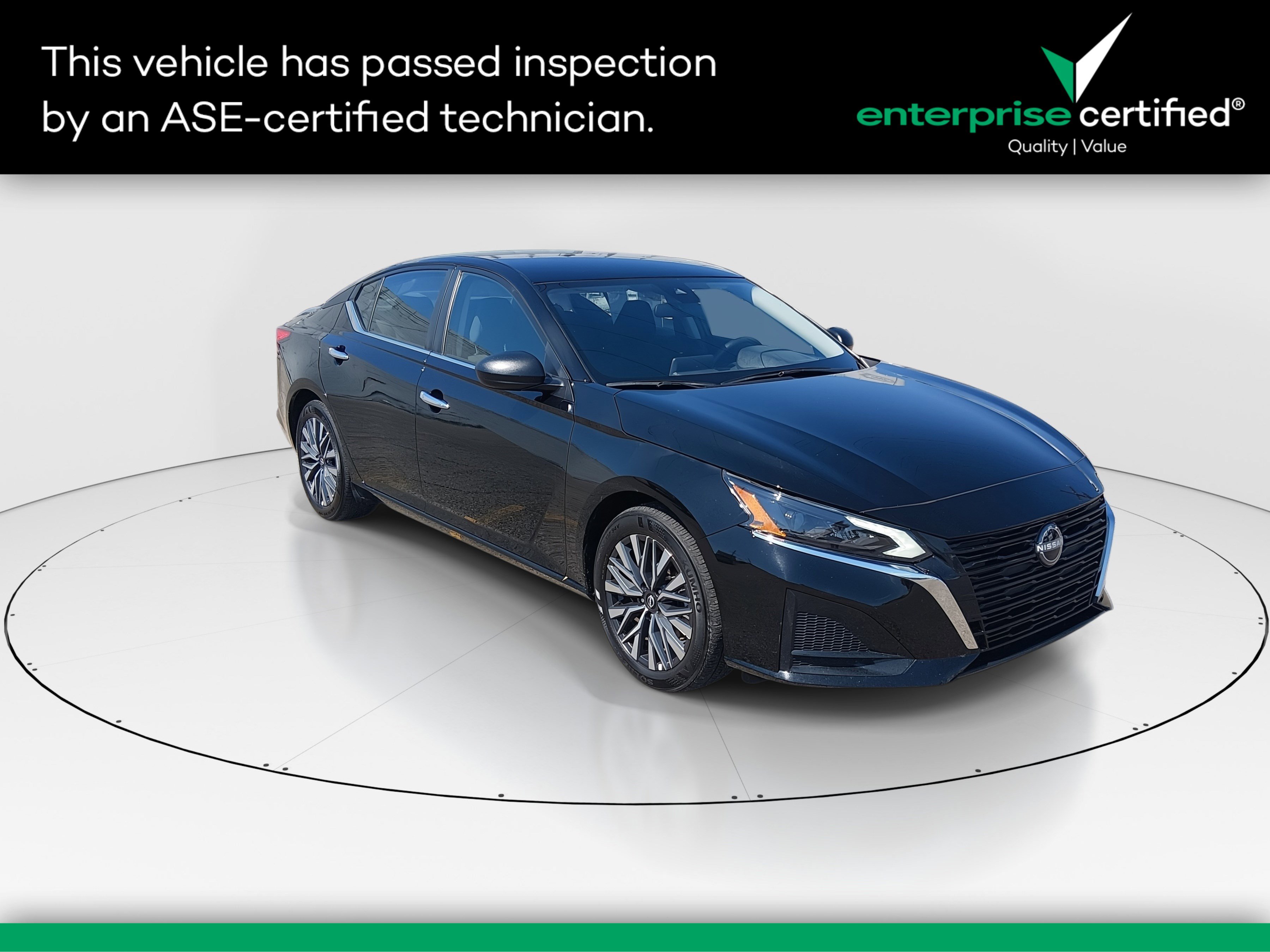 Used 2025 Nissan Altima SV FWD