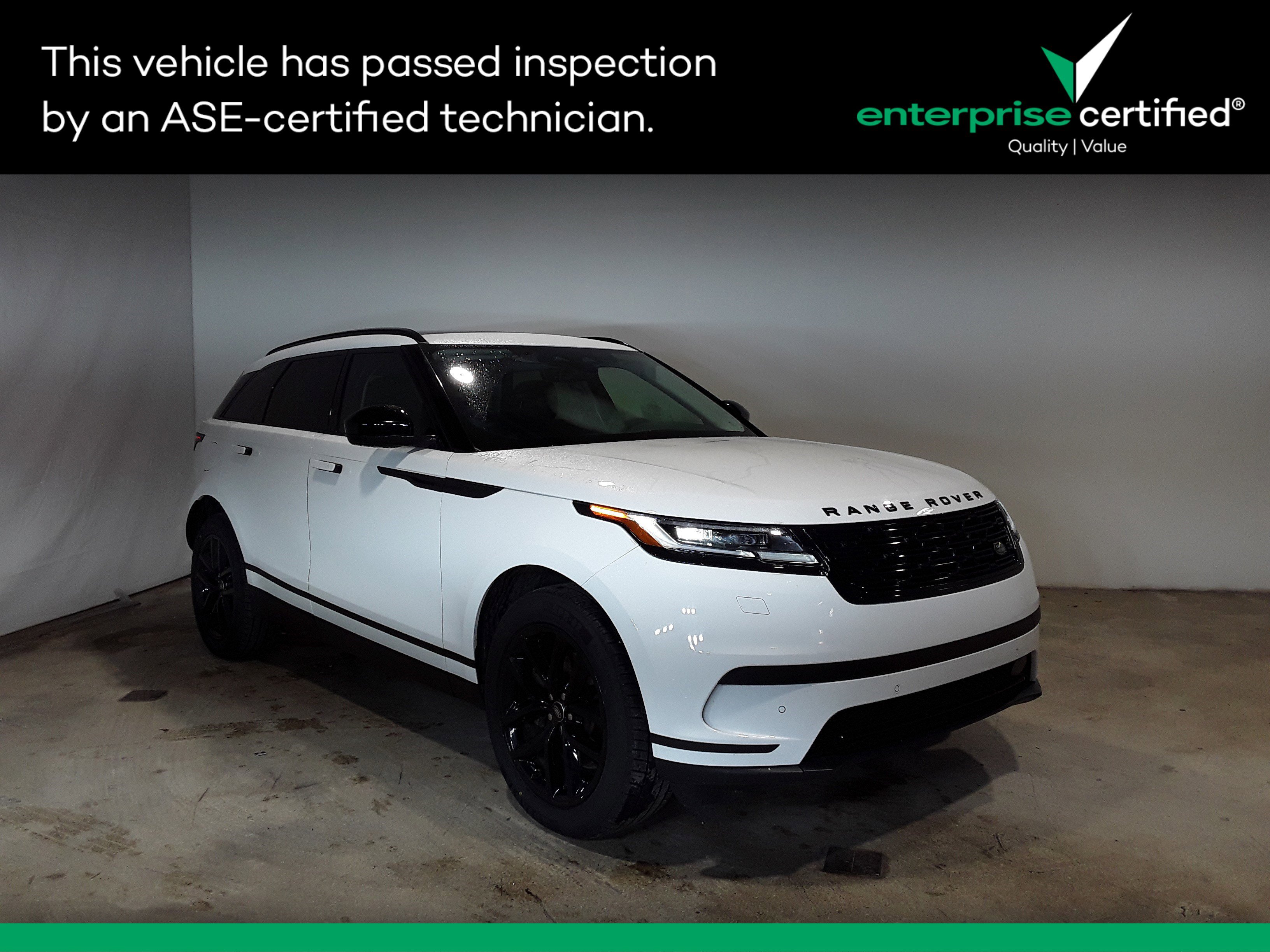 2024 Land Rover Range Rover Velar S P250
