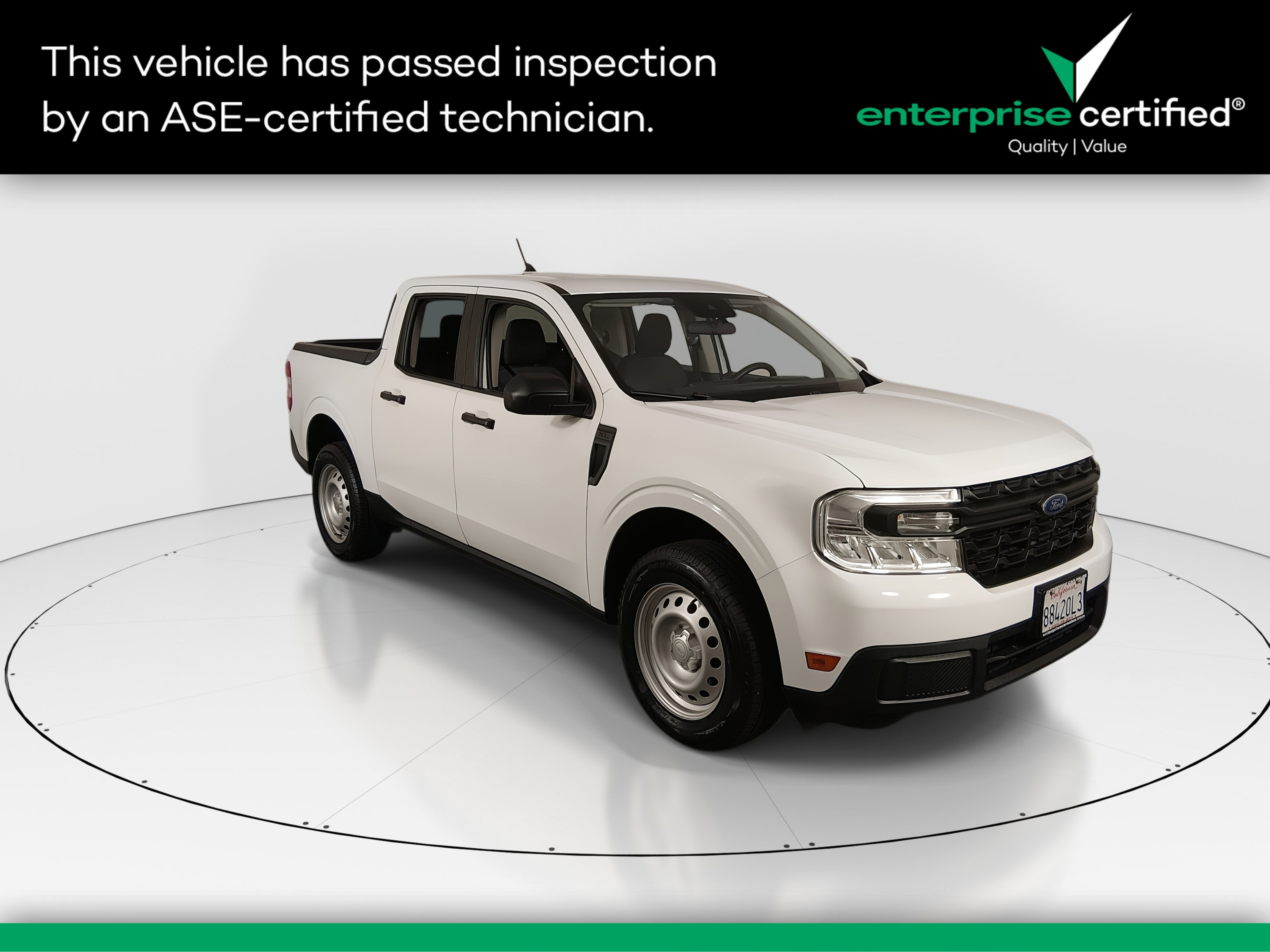 Used 2022 Ford Maverick XL FWD SuperCrew