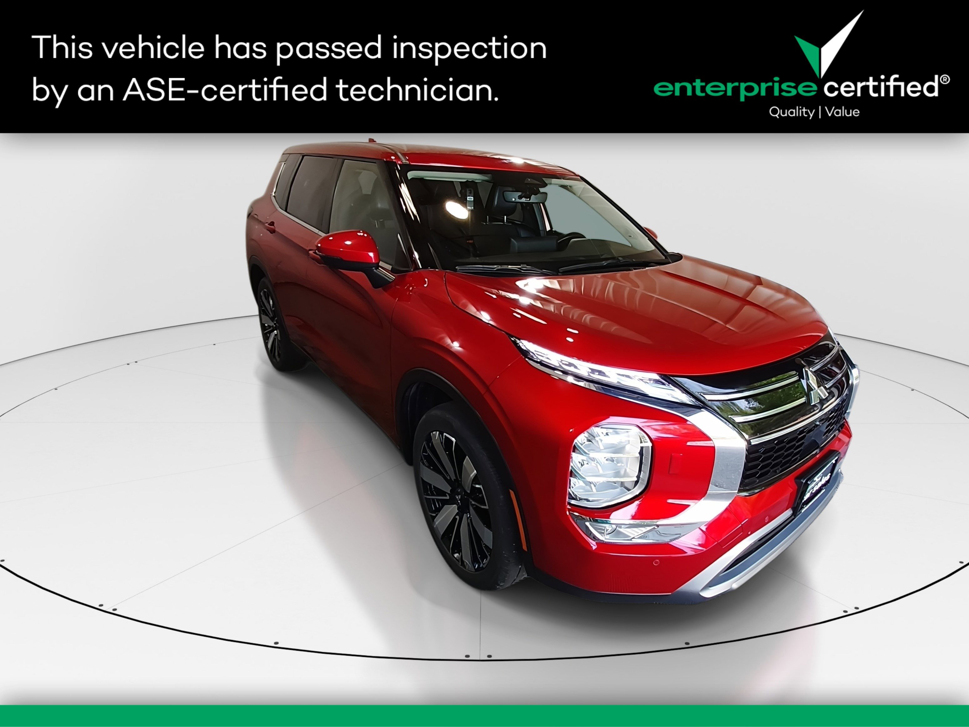 2025 Mitsubishi Outlander