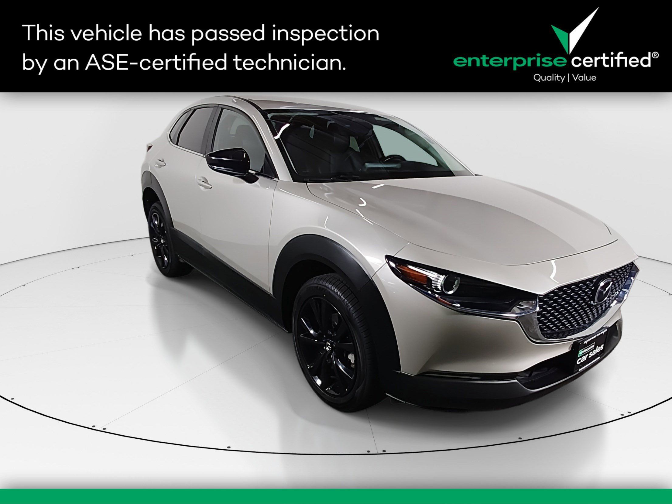 2024 Mazda CX-30 Select Sport