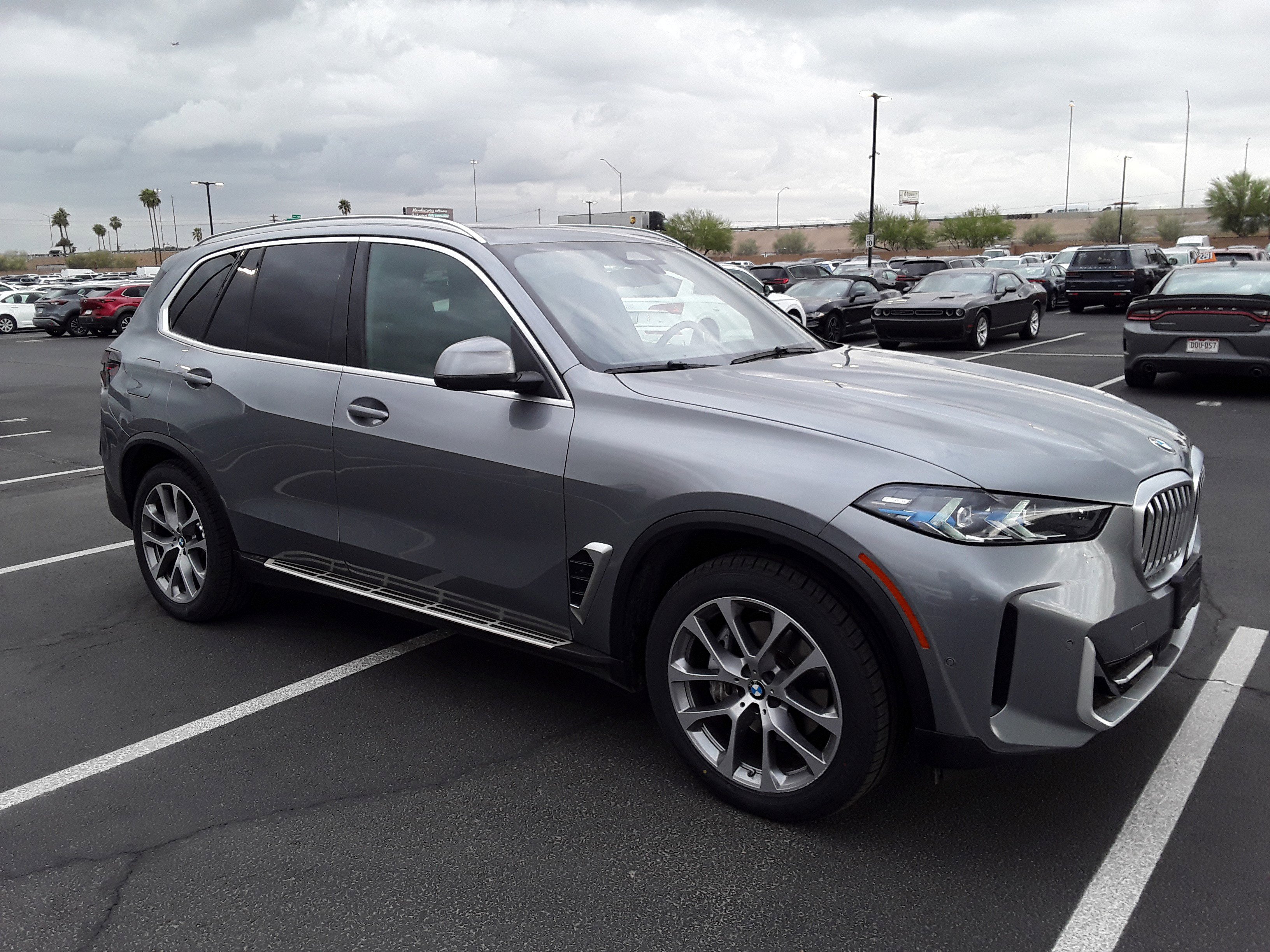 2024 BMW X5 xDrive40i Sports Activity Vehicle