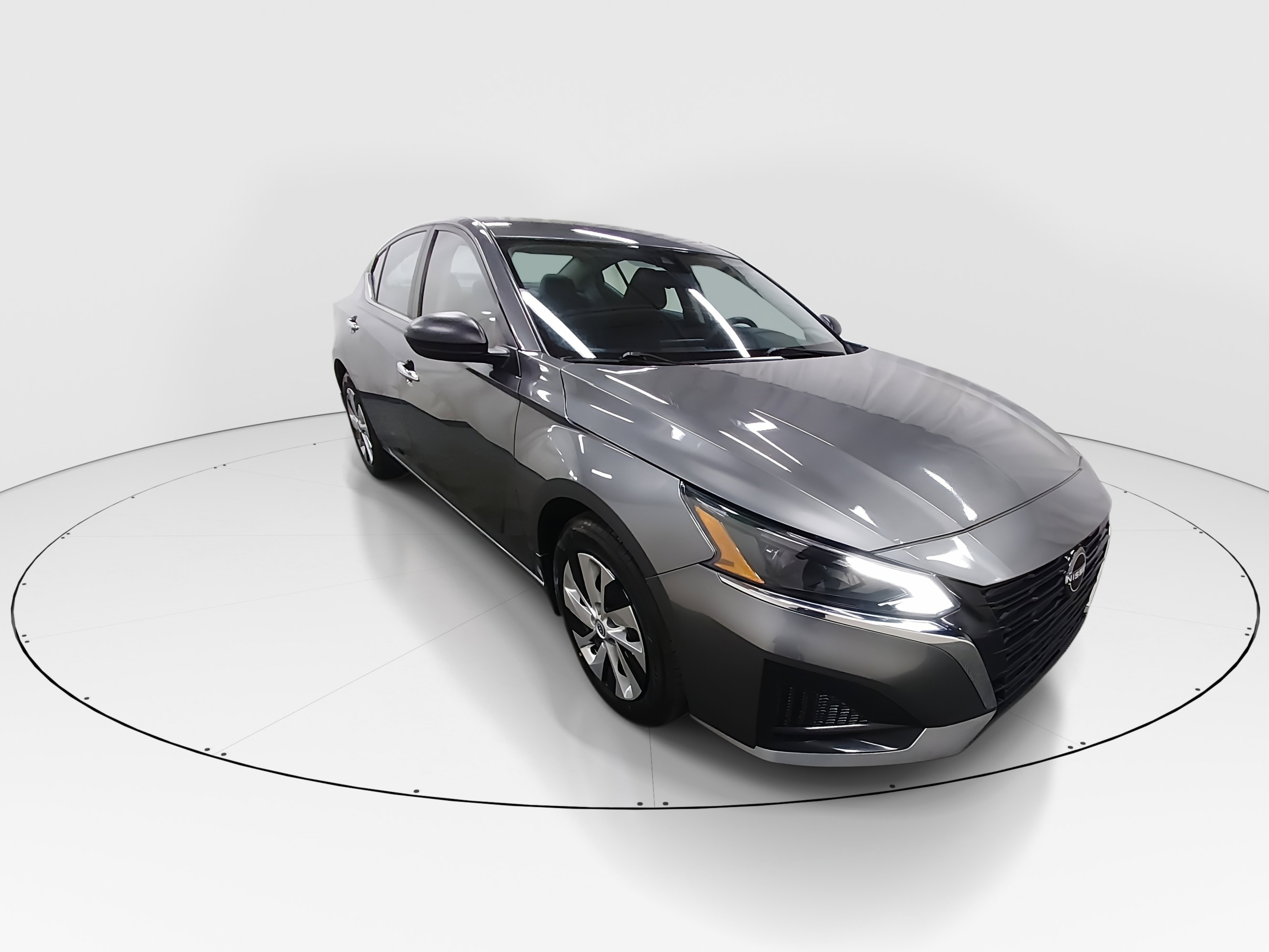 Used 2024 Nissan Altima 2.5 S Sedan