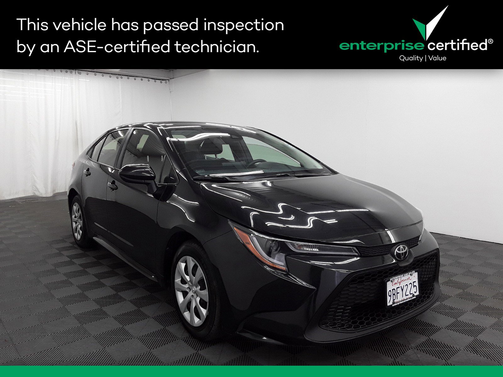 Used 2022 Toyota Corolla LE CVT