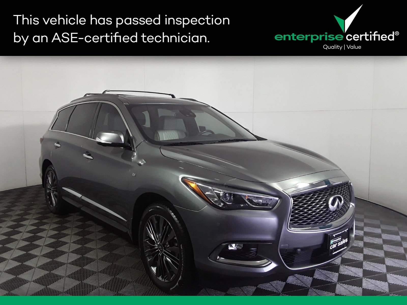 2019 INFINITI QX60