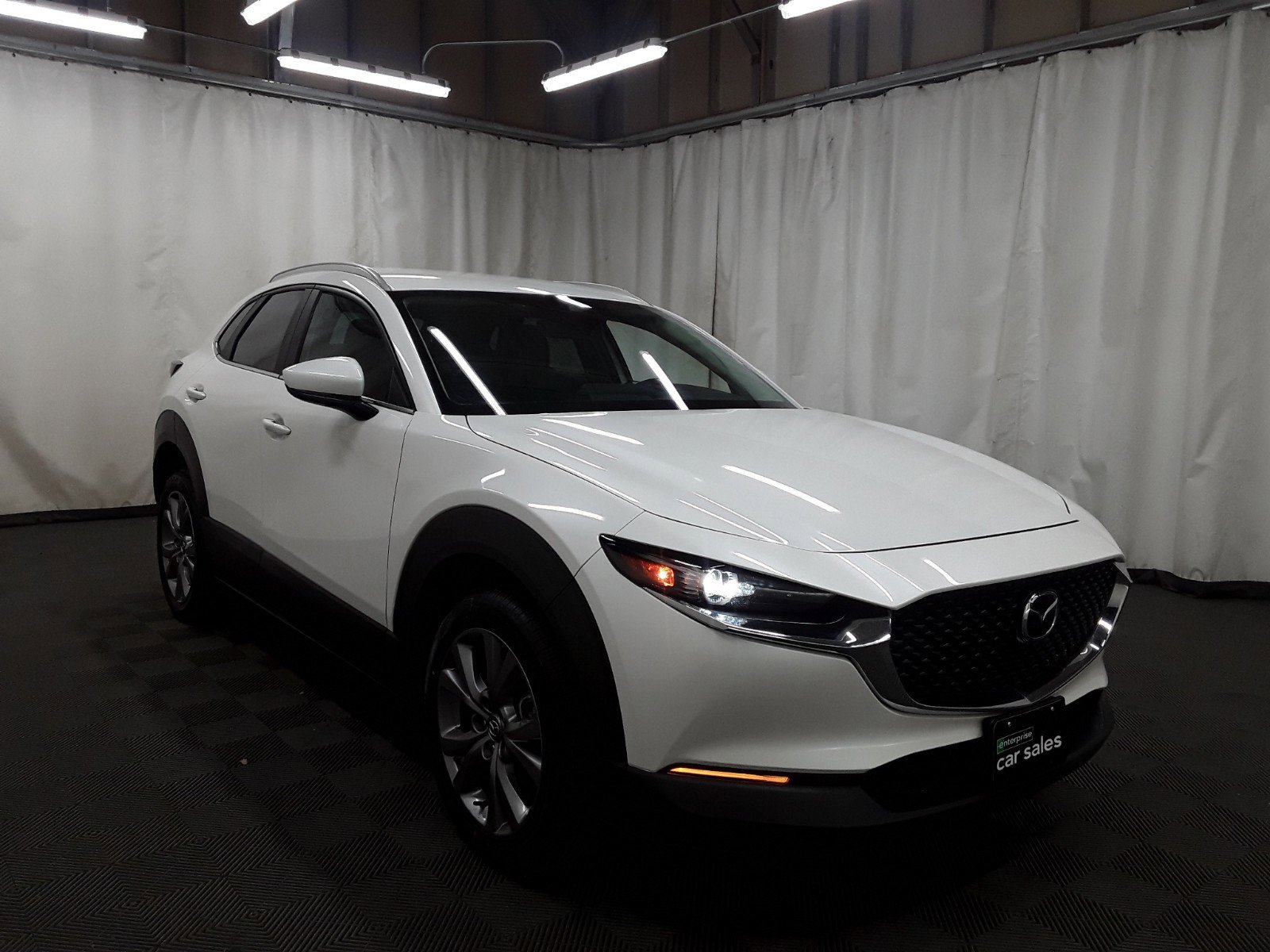 2023 Mazda CX-30 2.5 S Select Package AWD