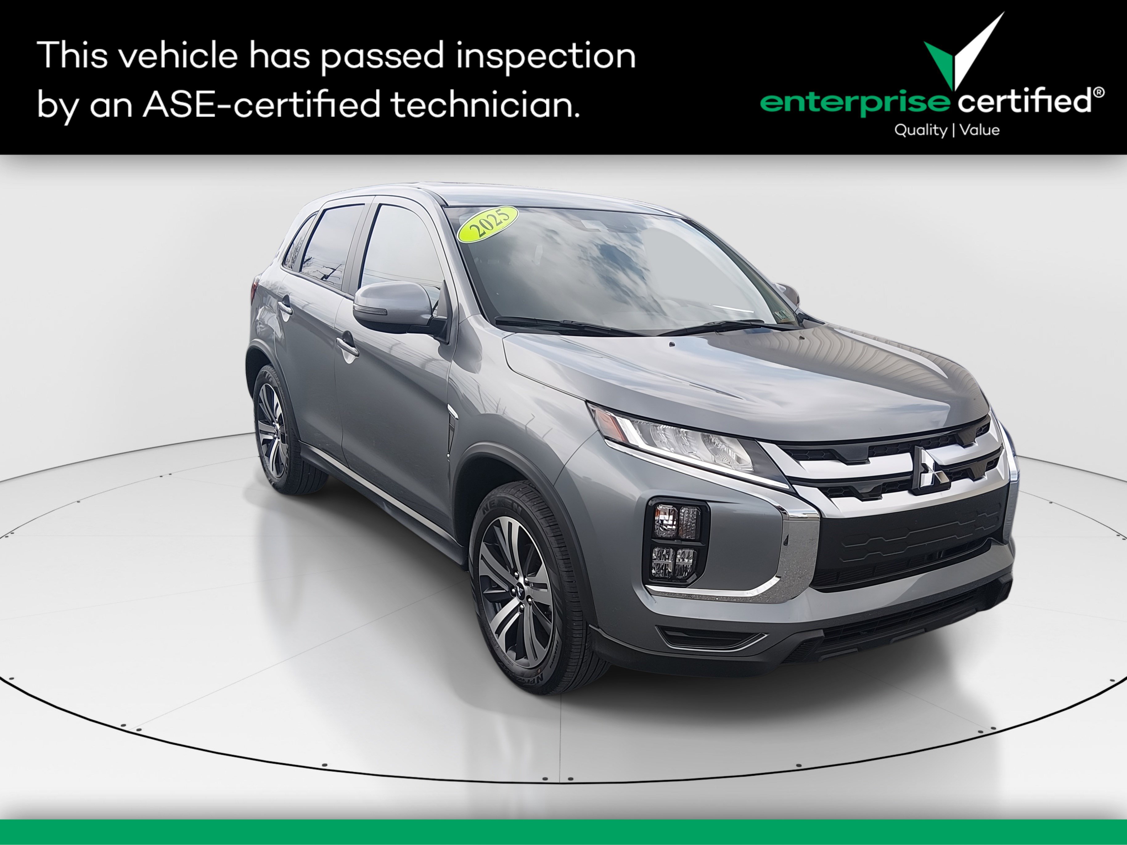 2025 Mitsubishi Outlander Sport