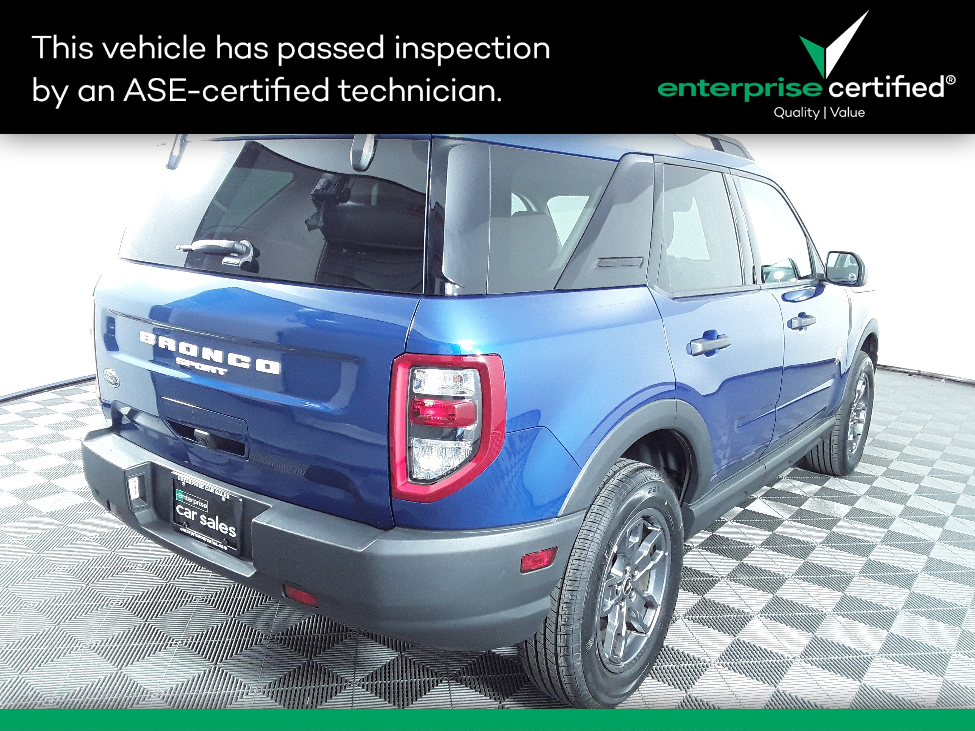 Used 2023 Ford Bronco Sport Big Bend 4x4