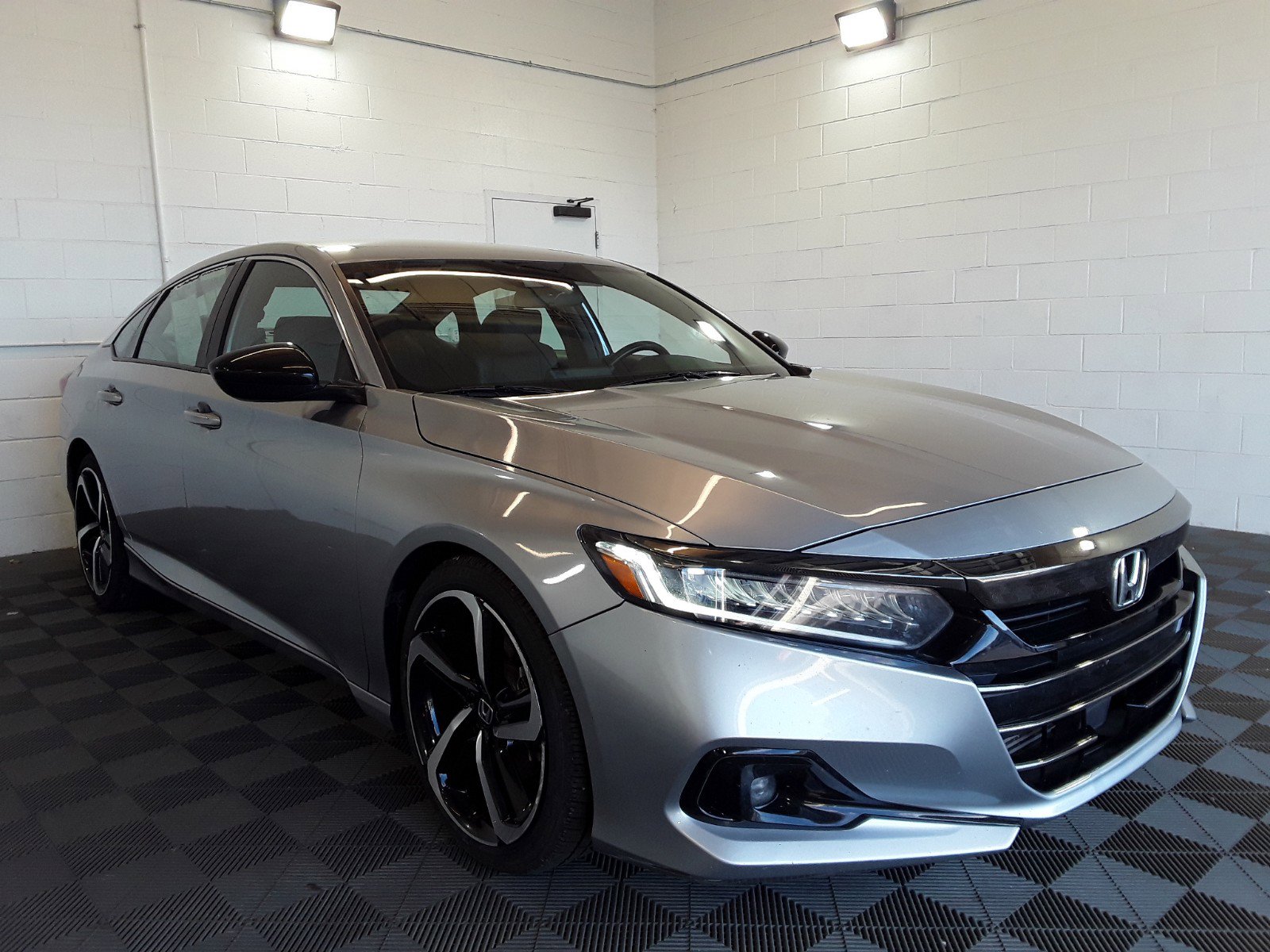 2022 Honda Accord Sedan Sport 1.5T CVT