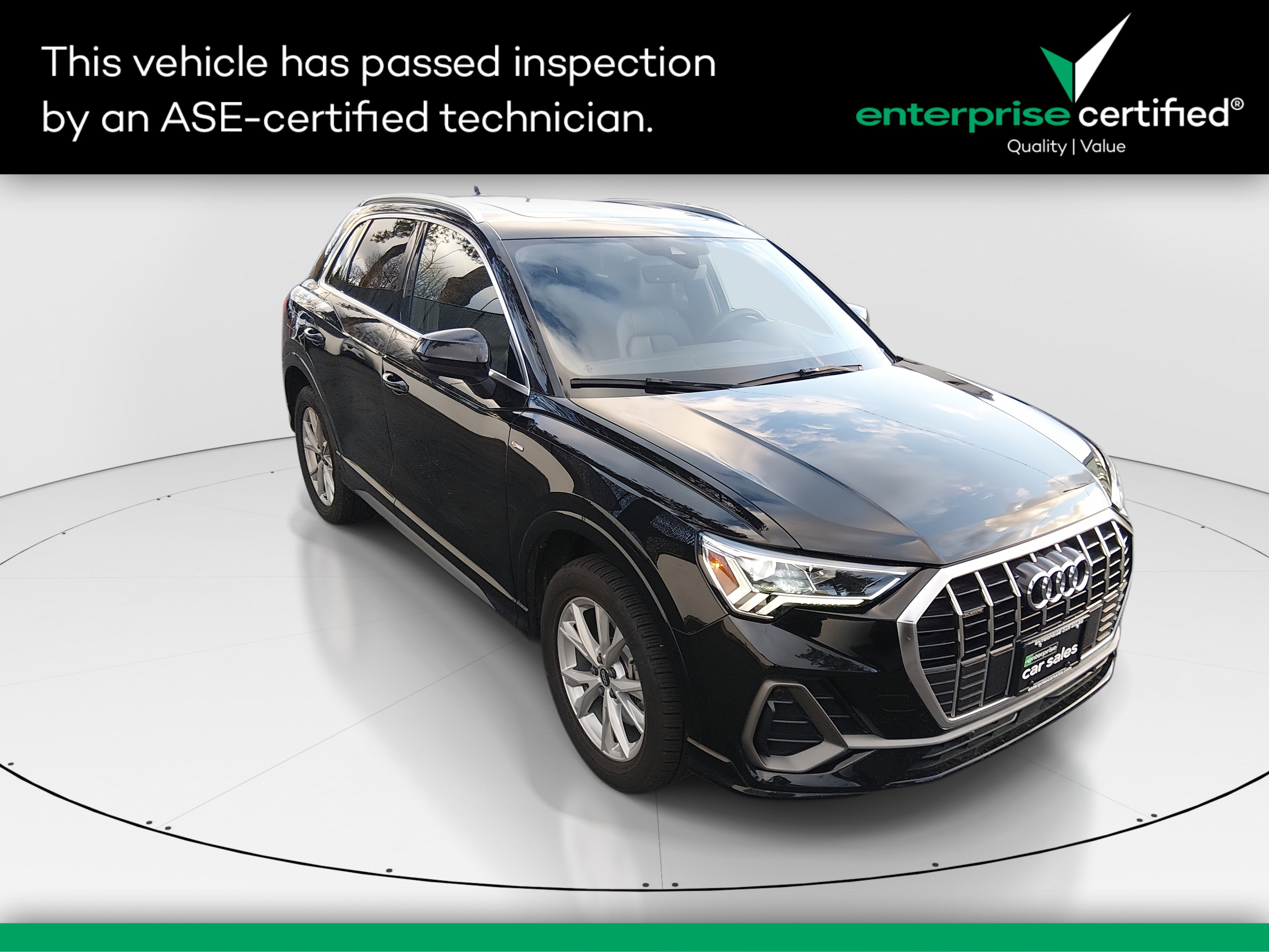 Used 2024 Audi Q3 S line Premium 45 TFSI quattro