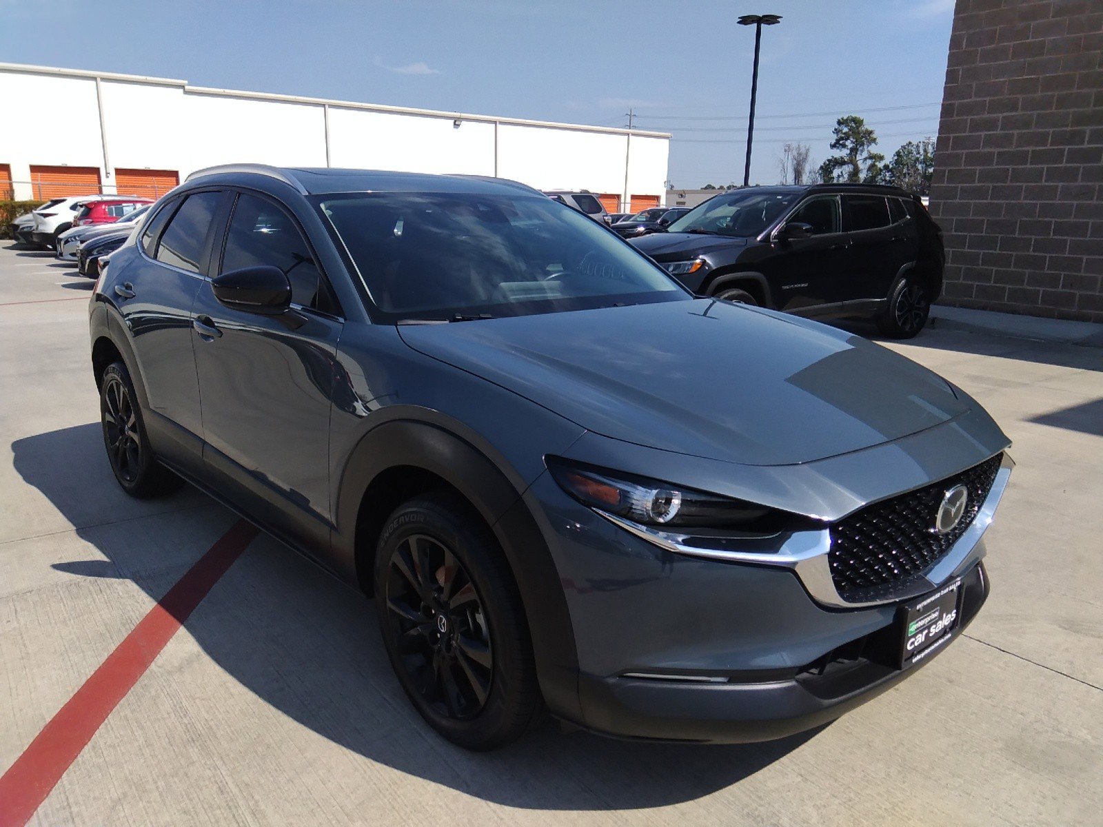 2023 Mazda CX-30 2.5 S Carbon Edition AWD