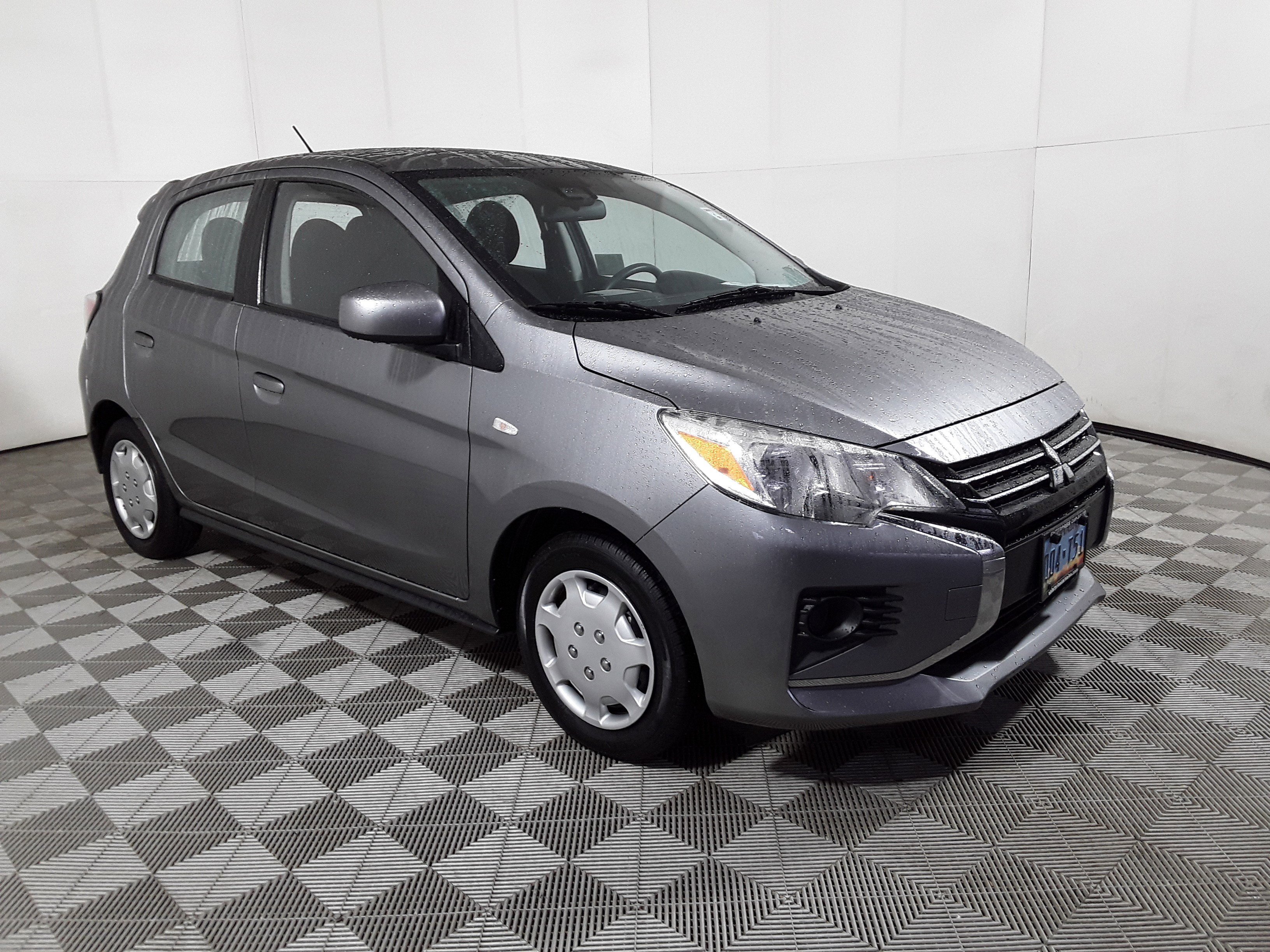 2021 Mitsubishi Mirage ES CVT