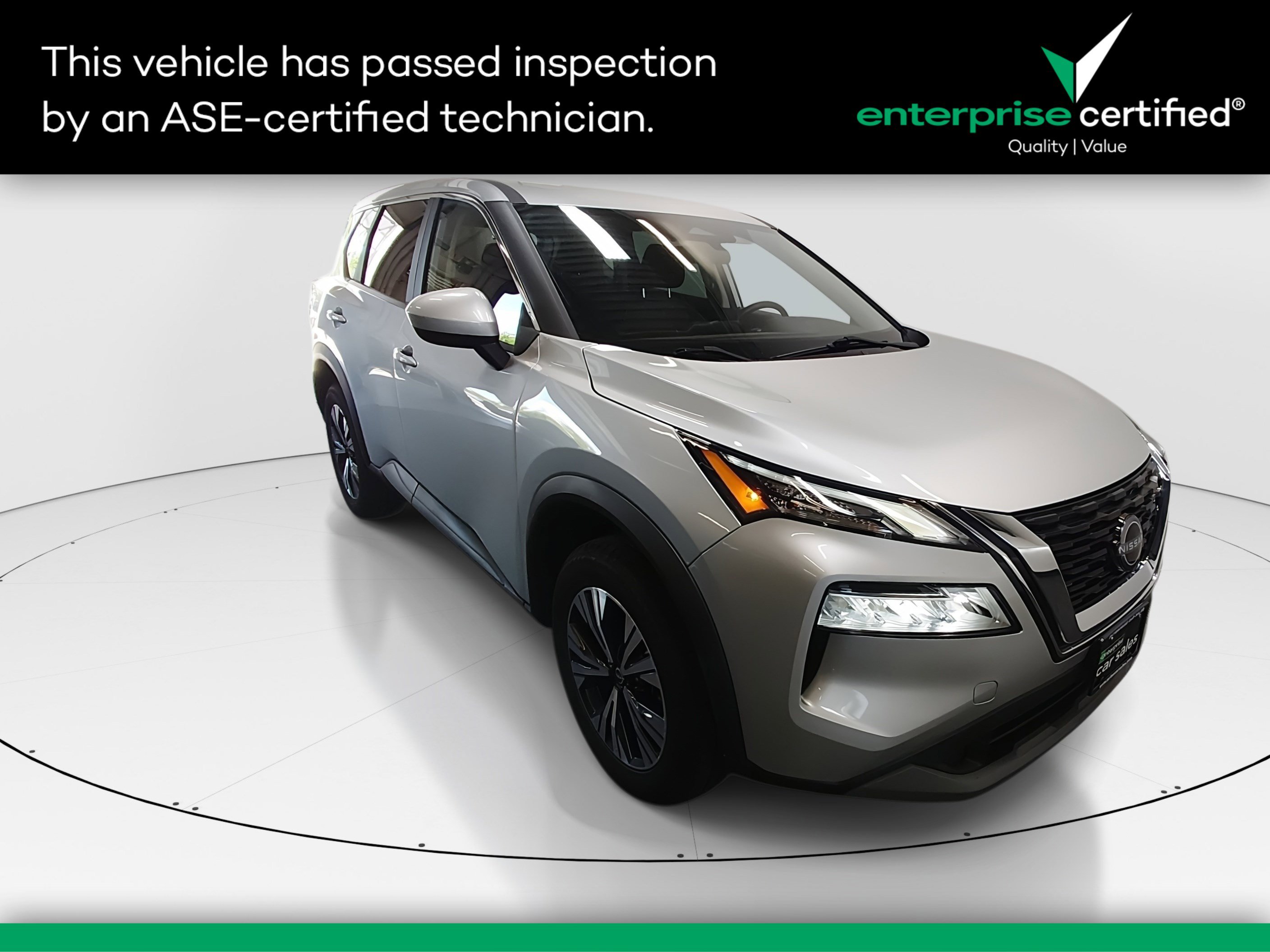 Used 2023 Nissan Rogue AWD SV