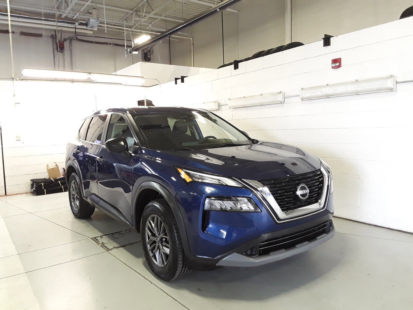 2023 Nissan Rogue AWD S