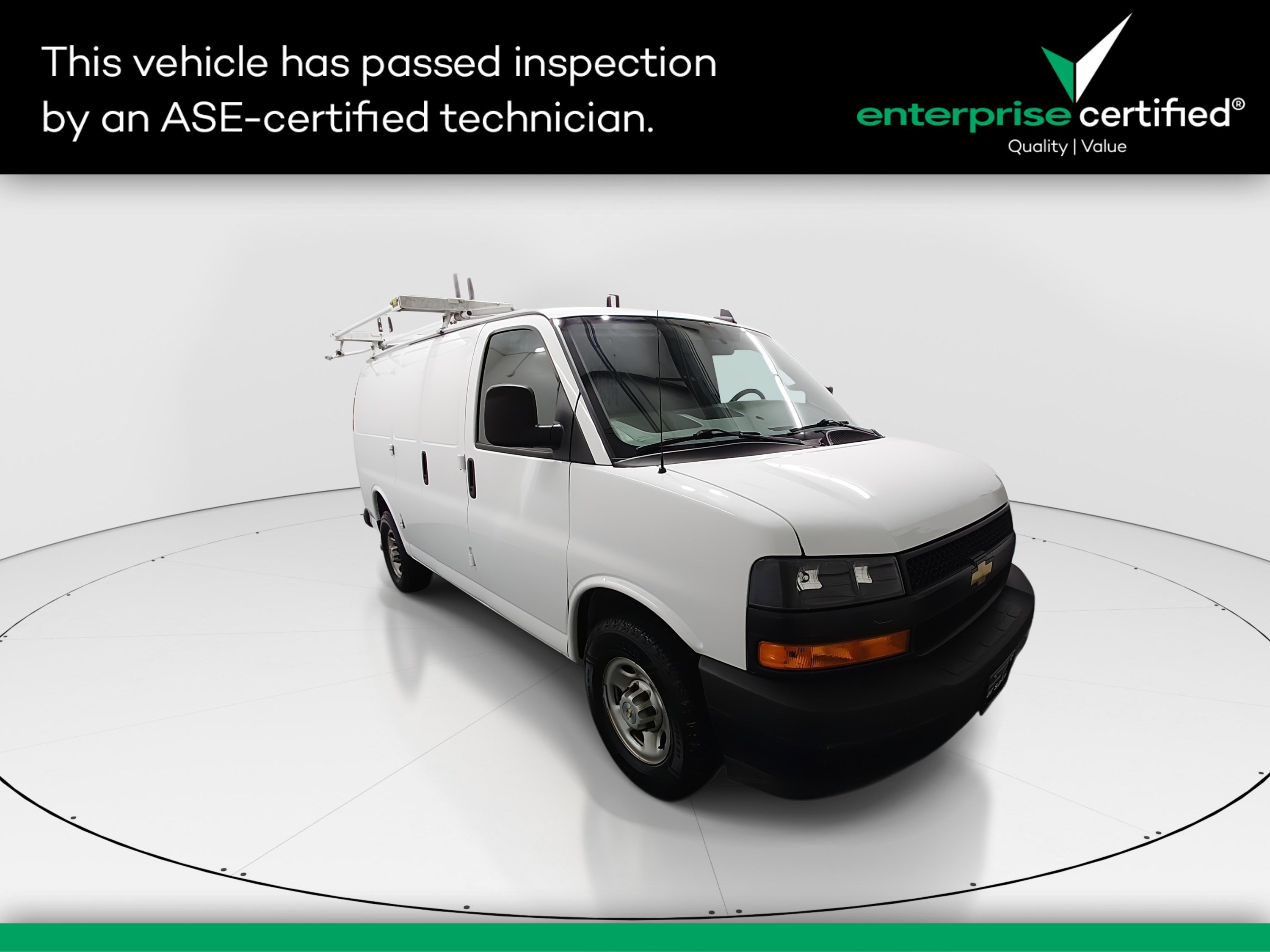 2023 Chevrolet Express Cargo Work Van's photo