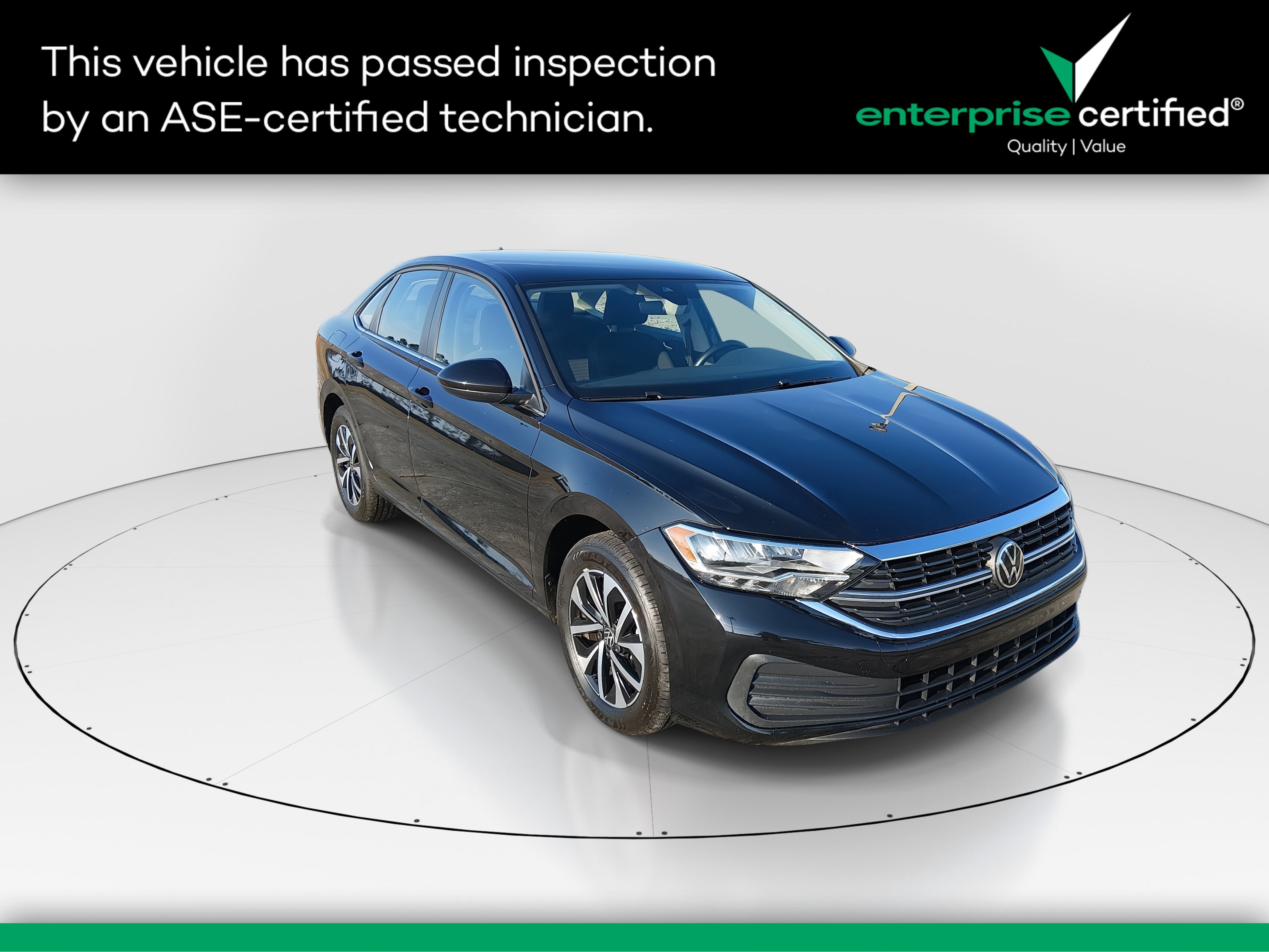 2024 Volkswagen Jetta S