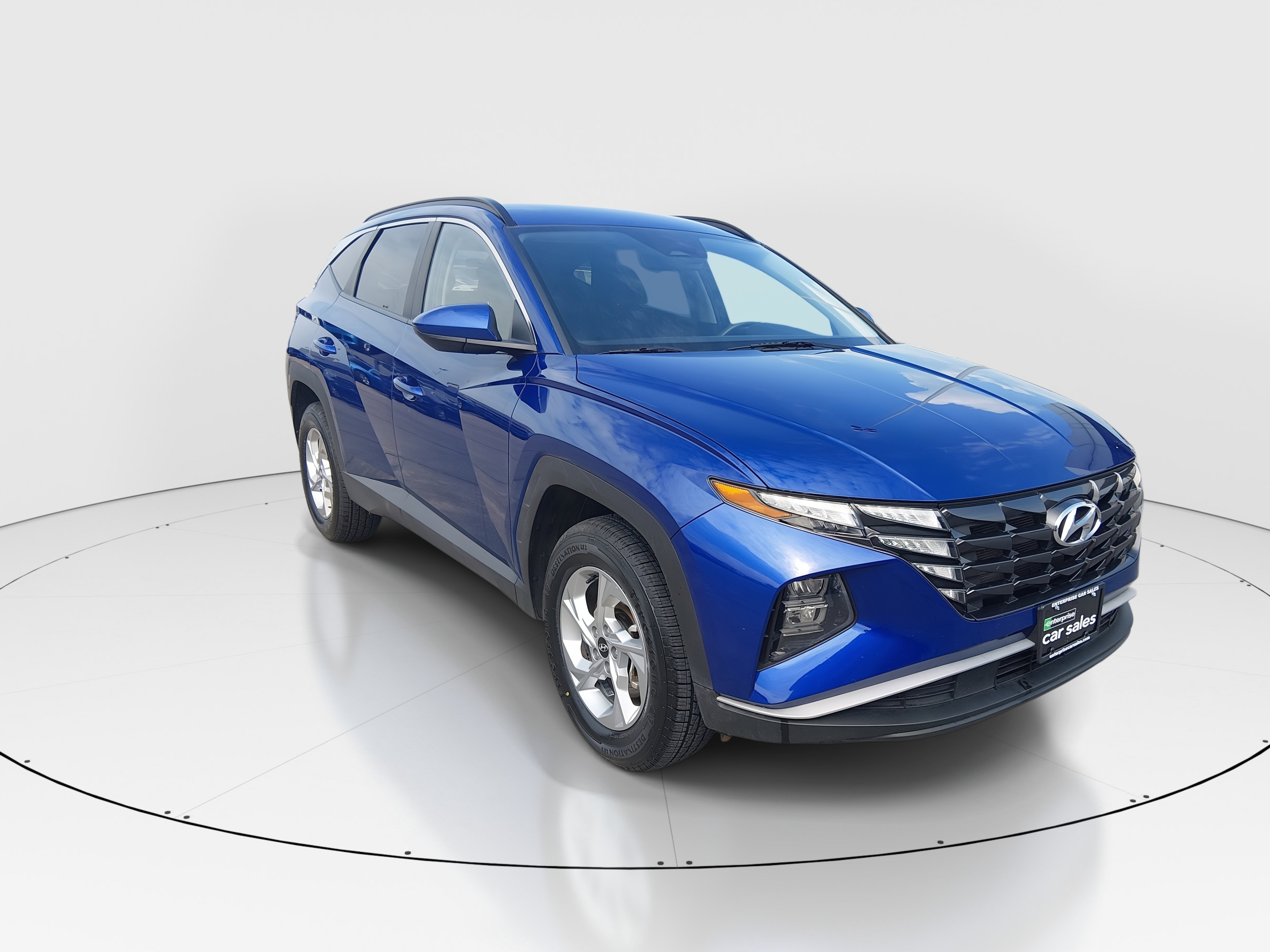 Used 2024 Hyundai Tucson SEL AWD